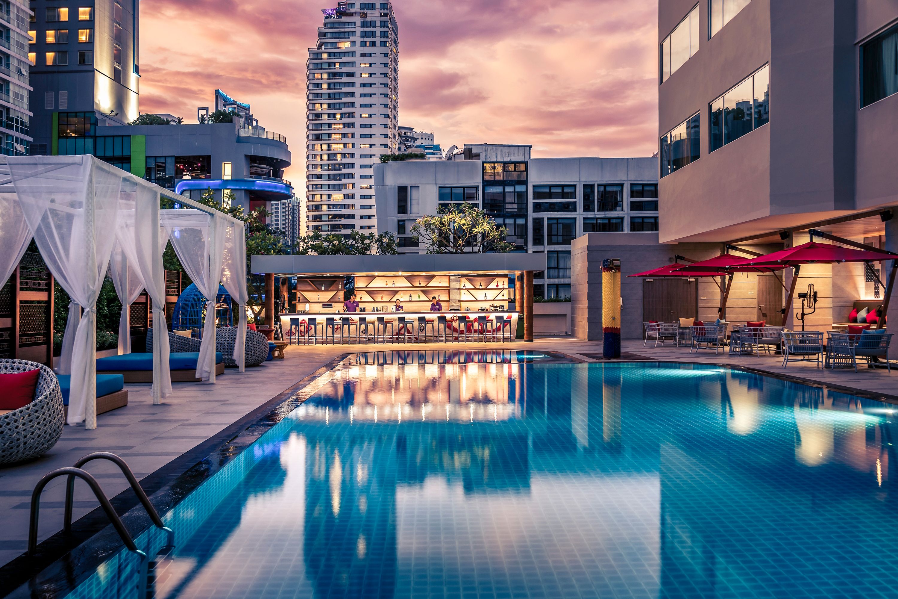 Mercure Bangkok Sukhumvit 11 - Thailand