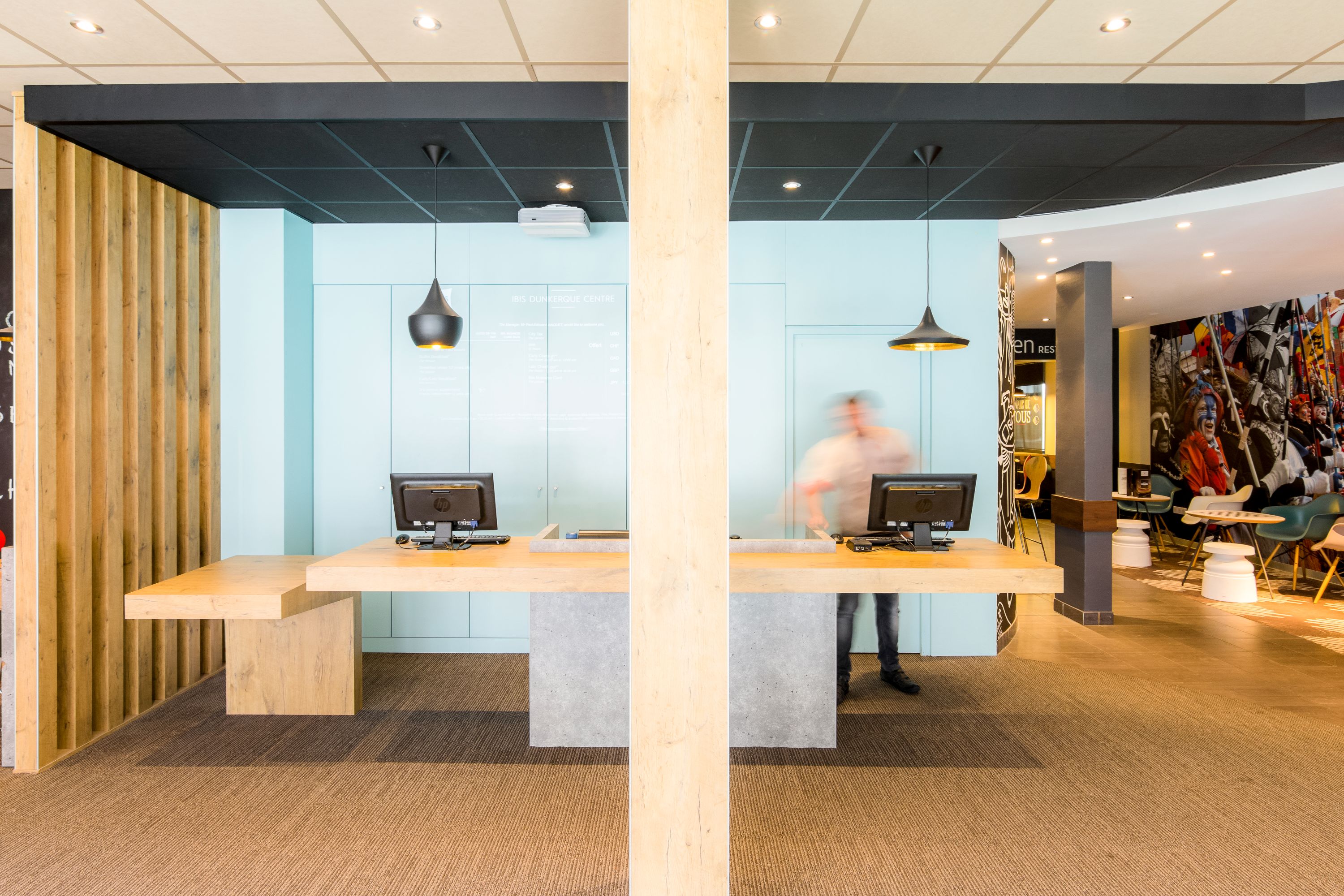 ibis Dunkerque Centre - France