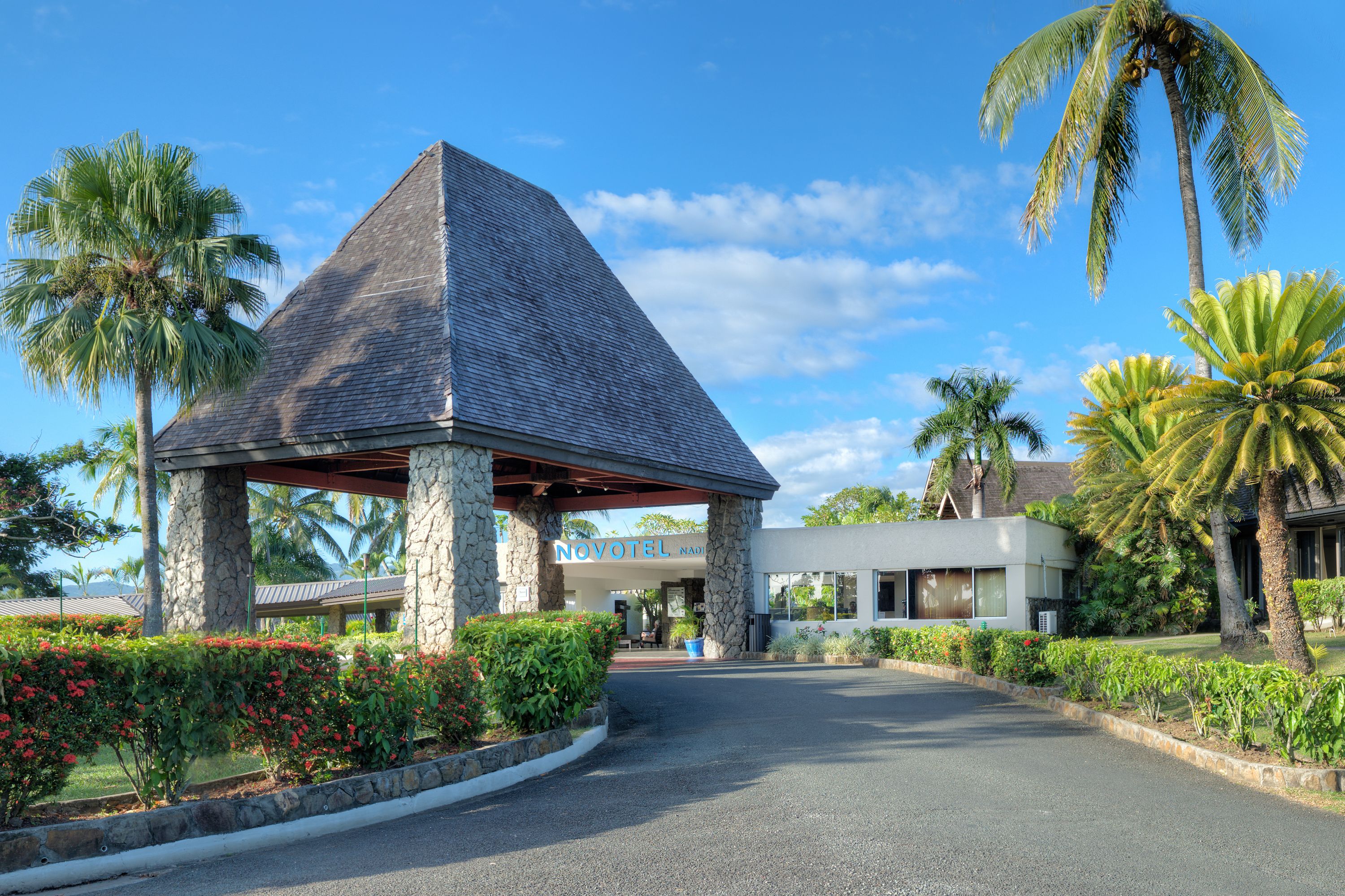 Novotel Nadi - Fiji Islands