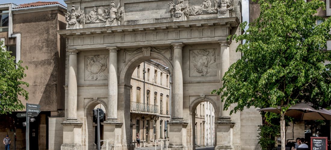 Destination Nancy - France