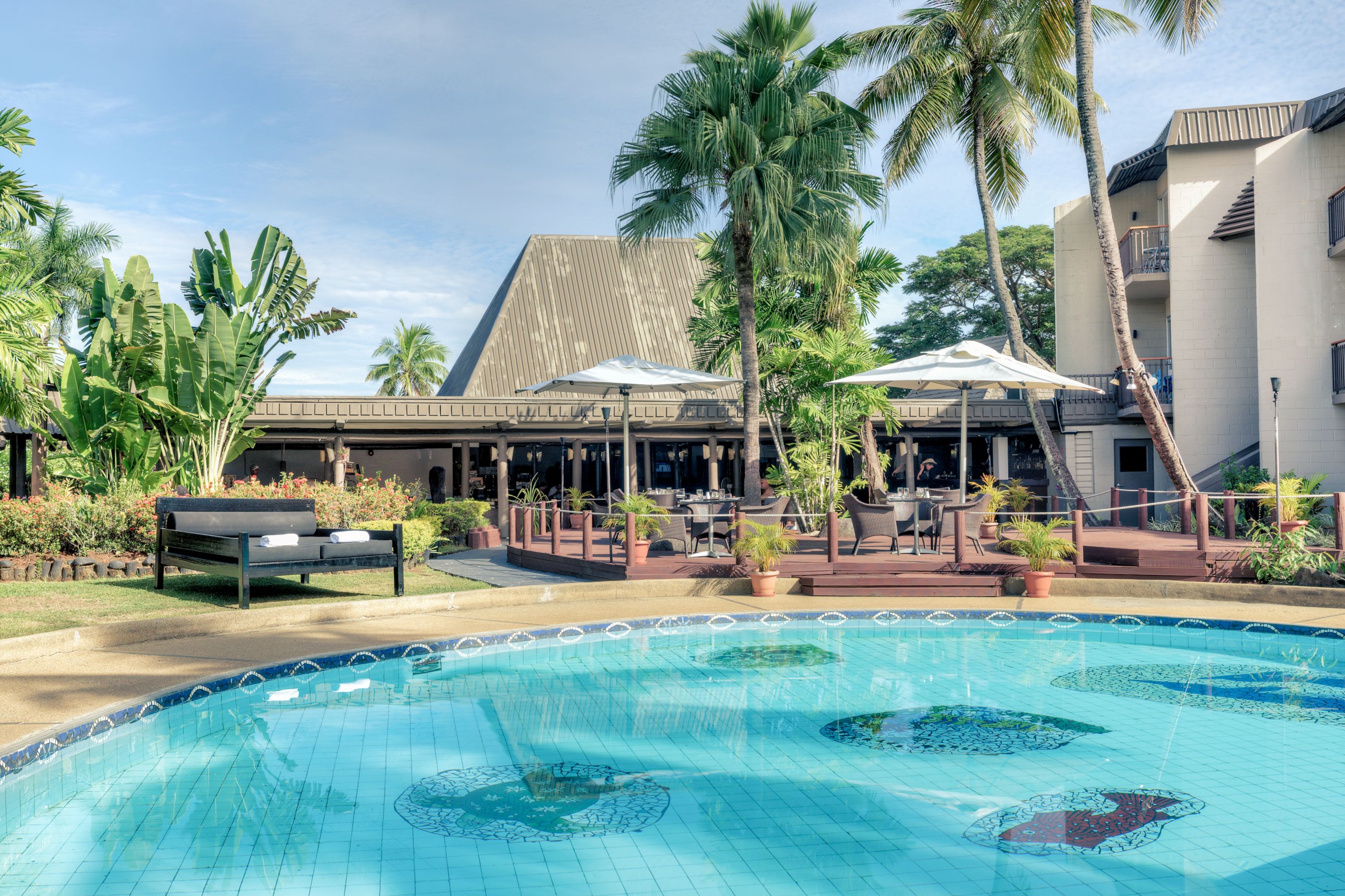 Mercure Nadi - Fiji Islands