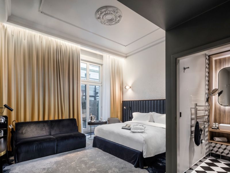 Century Old Town Prague - MGallery - Czech Republic