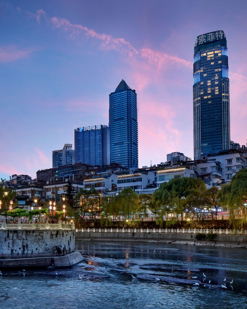 Sofitel Guiyang Hunter - China