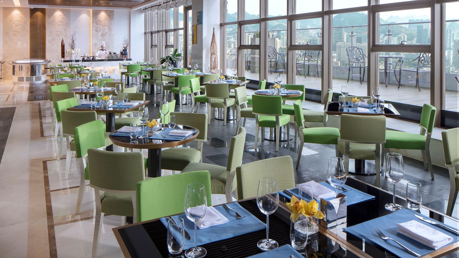 Sofitel Guiyang Hunter - China