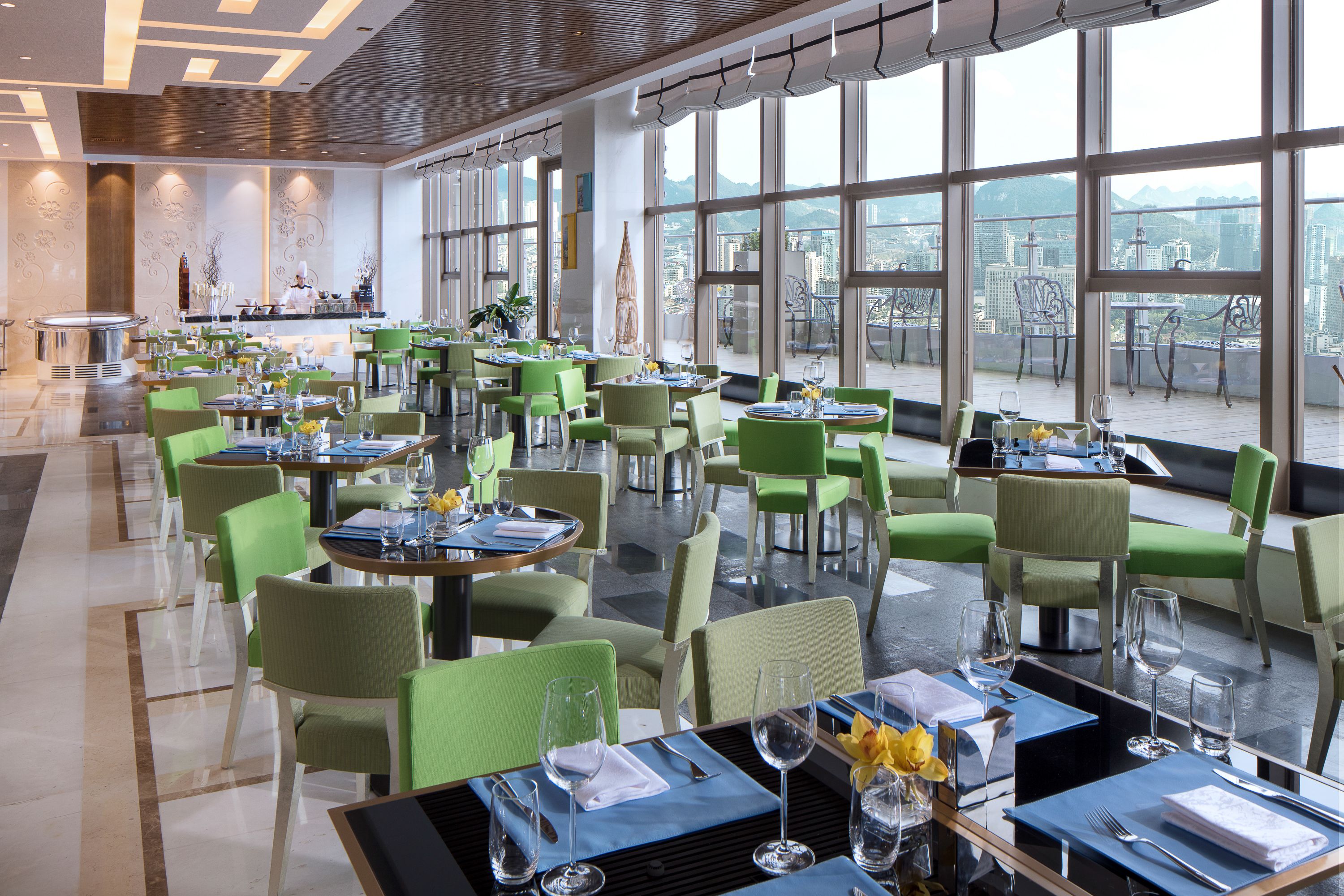 Sofitel Guiyang Hunter - China