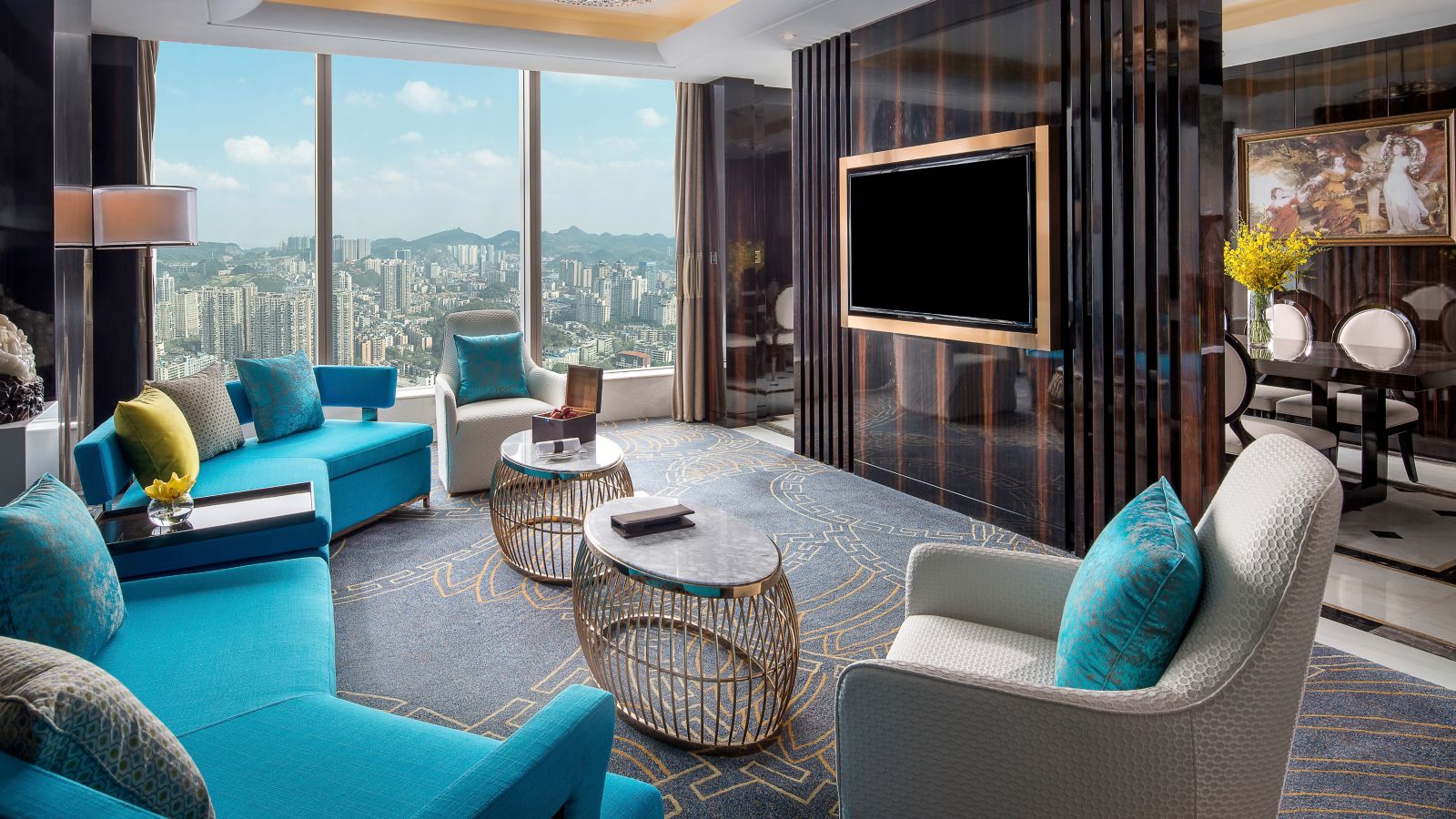 Sofitel Guiyang Hunter - China