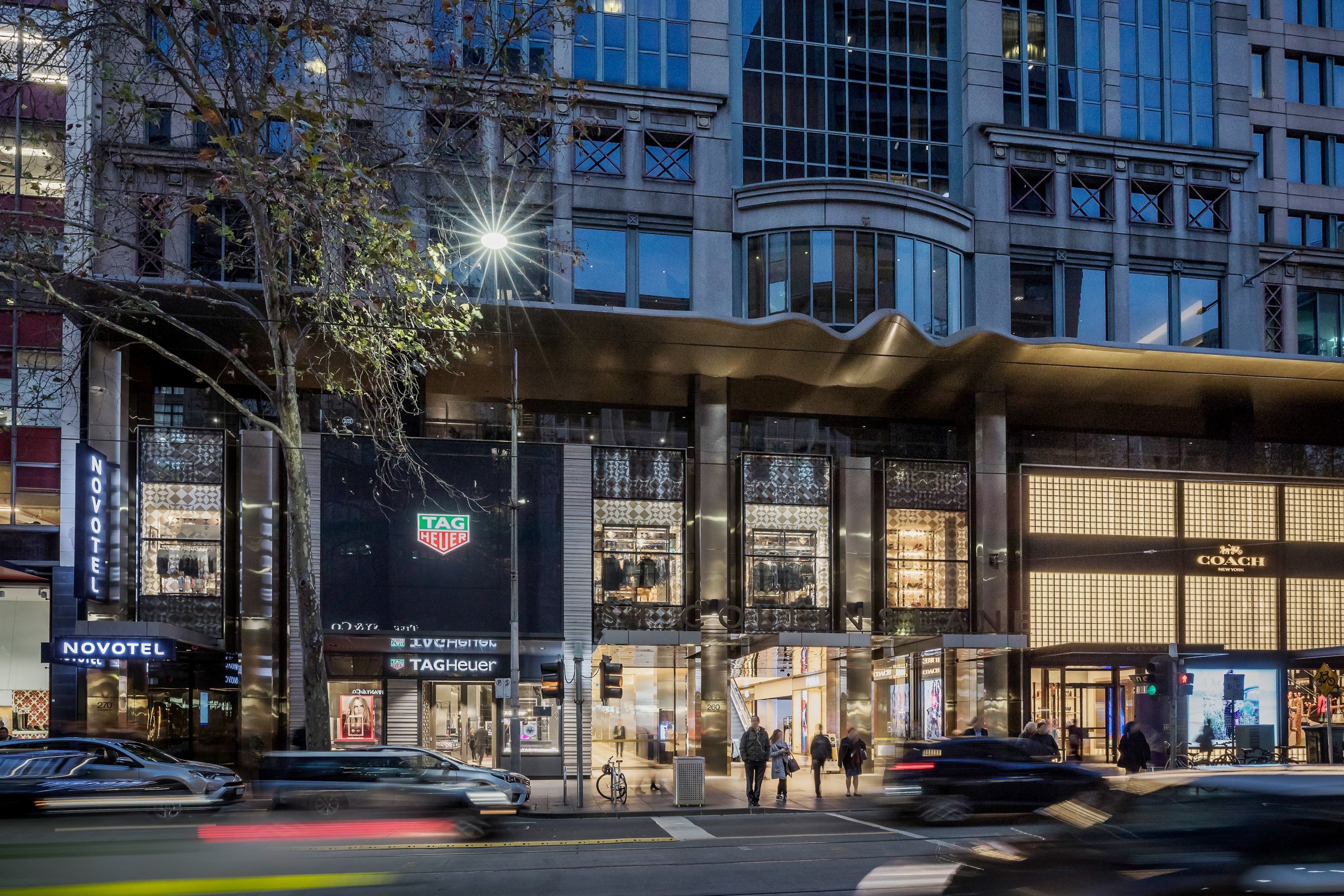 Novotel Melbourne on Collins - Australia