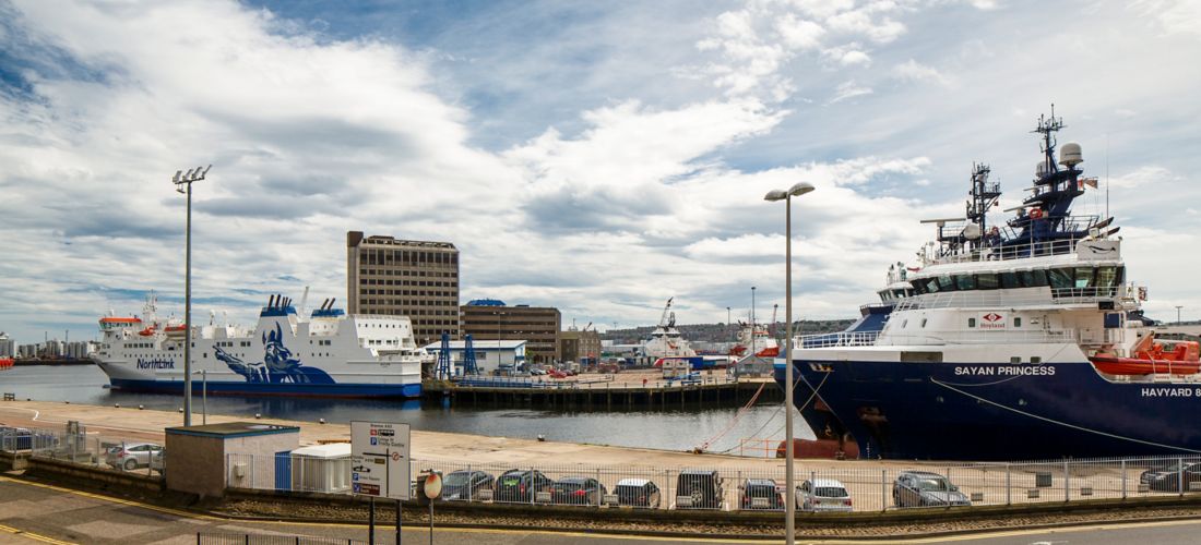 Destination Aberdeen - United Kingdom