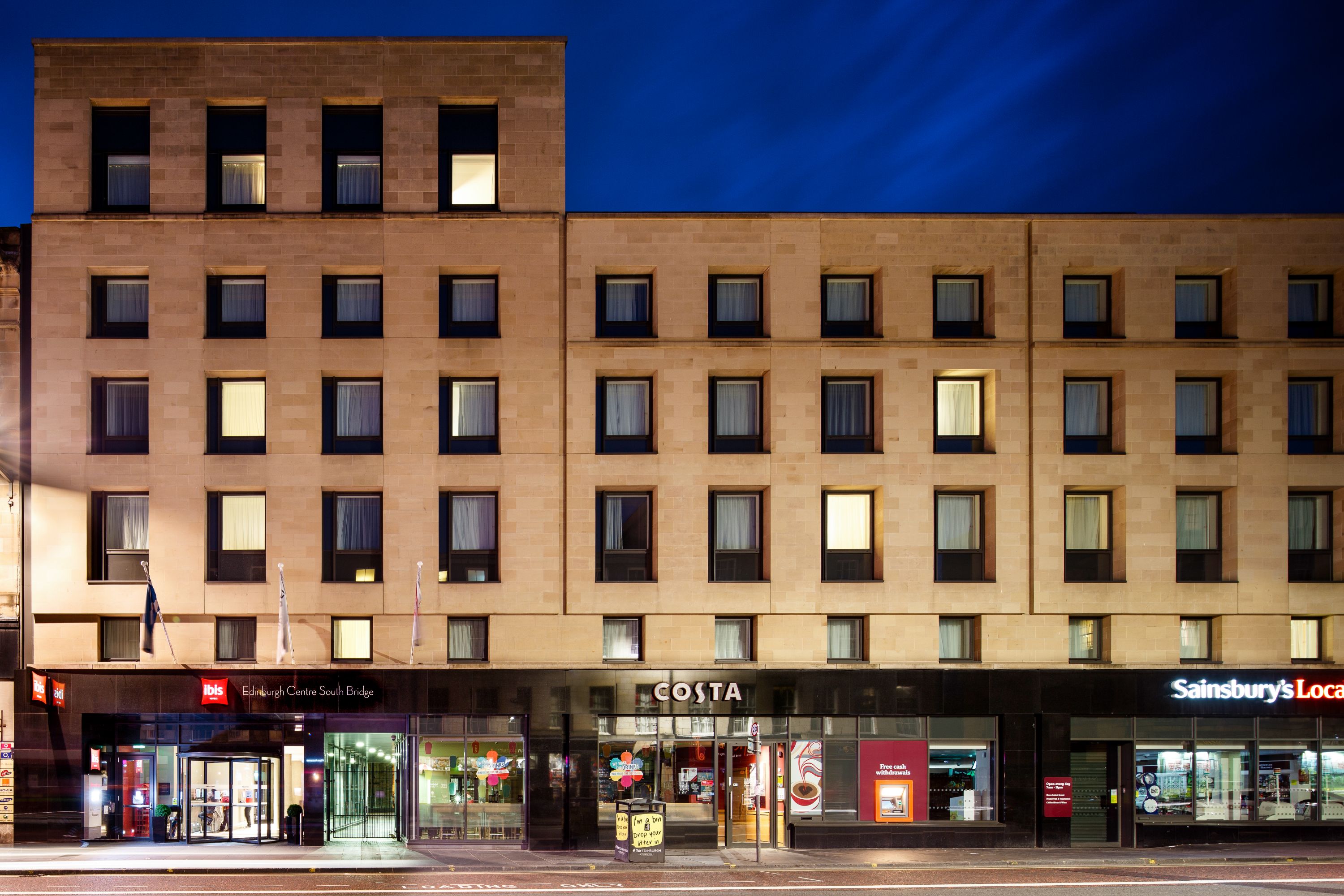 ibis Edinburgh Centre South Bridge - Royal Mile - United Kingdom