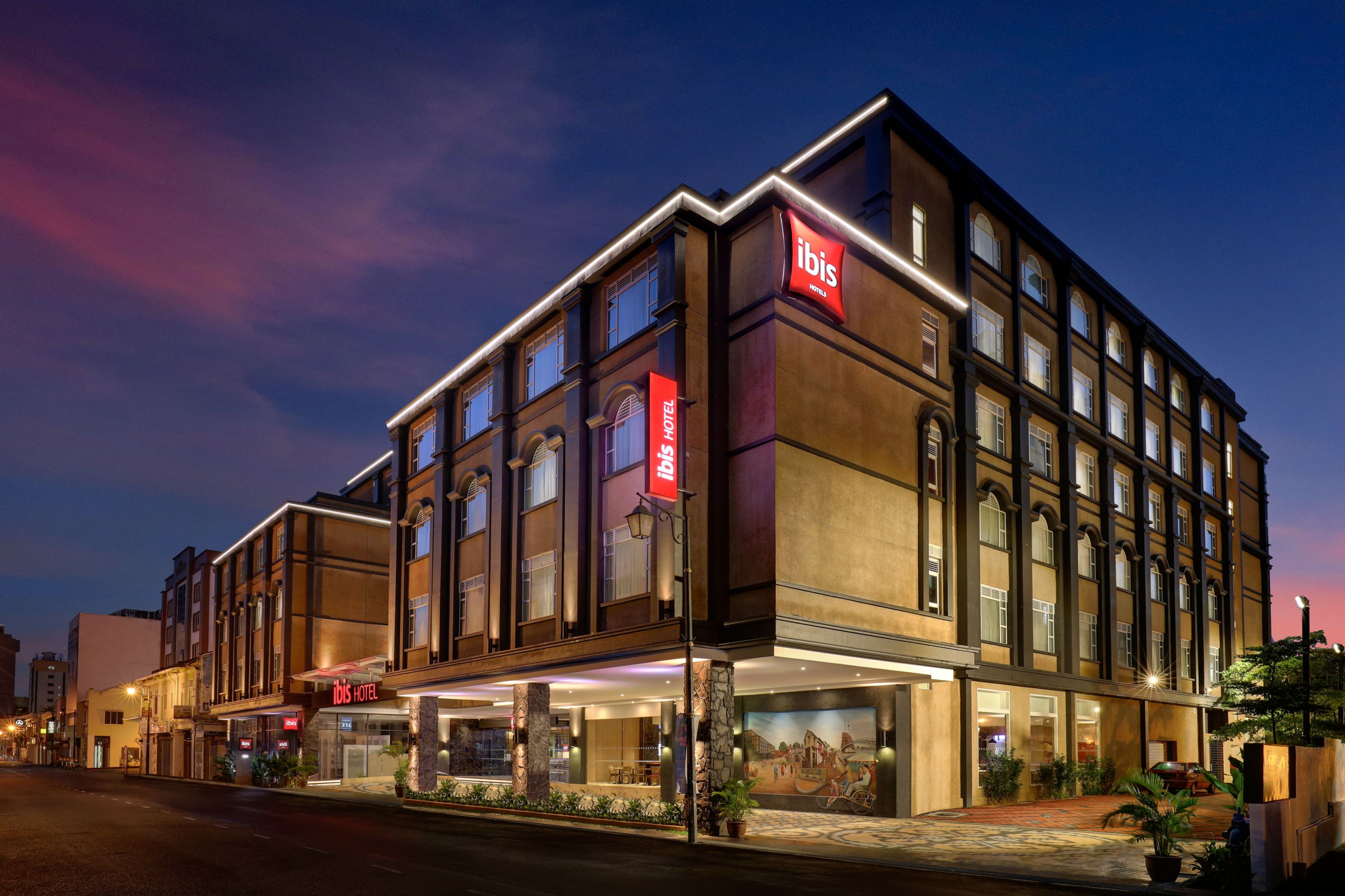 ibis Melaka - Malaysia