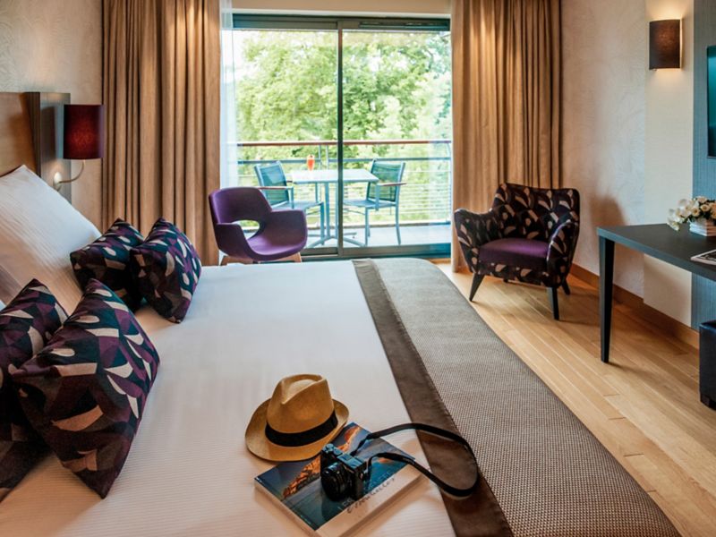 Hôtel Parc Beaumont and Spa, Pau - MGallery - France