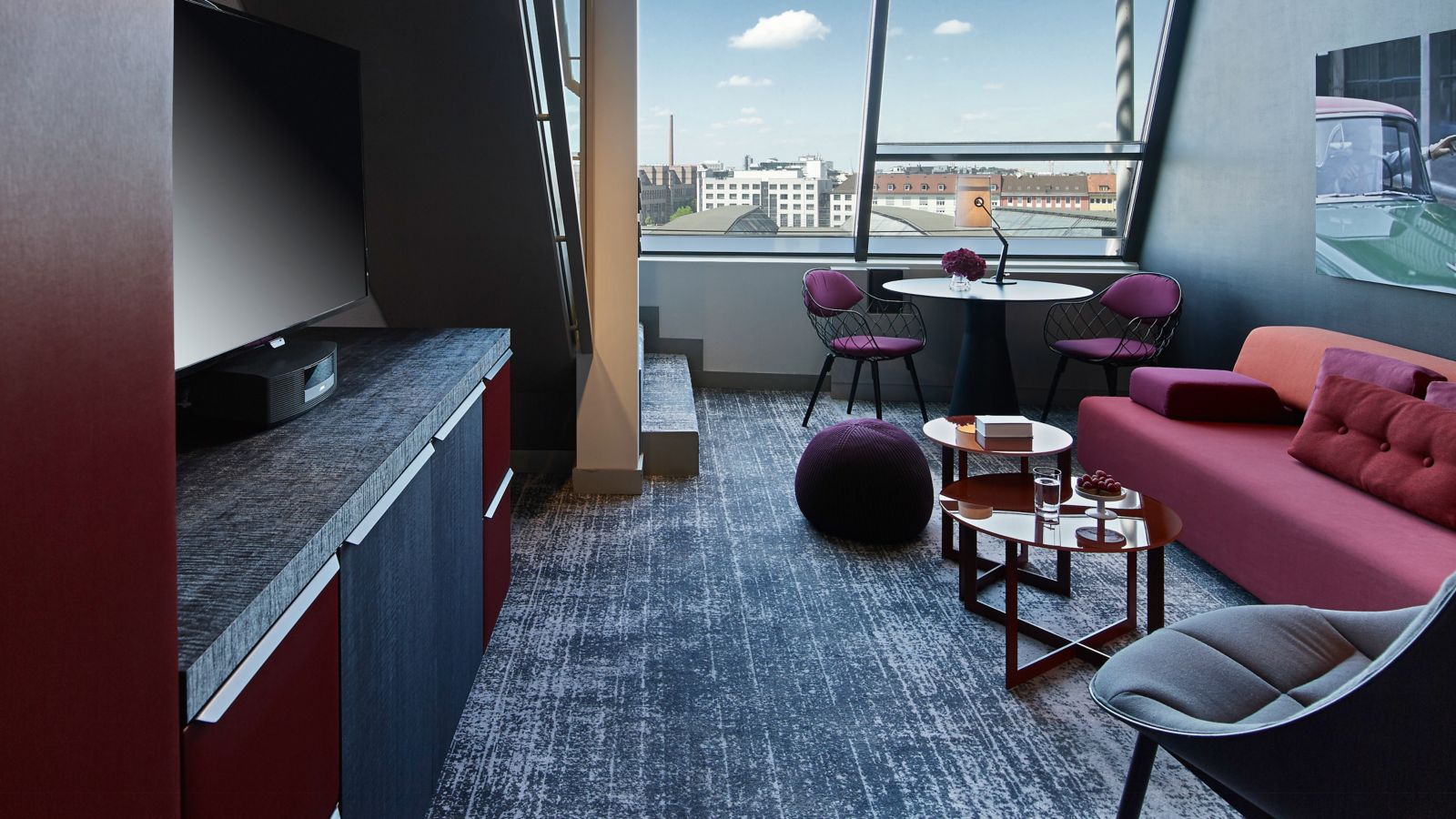 Sofitel Munich Bayerpost - Germany