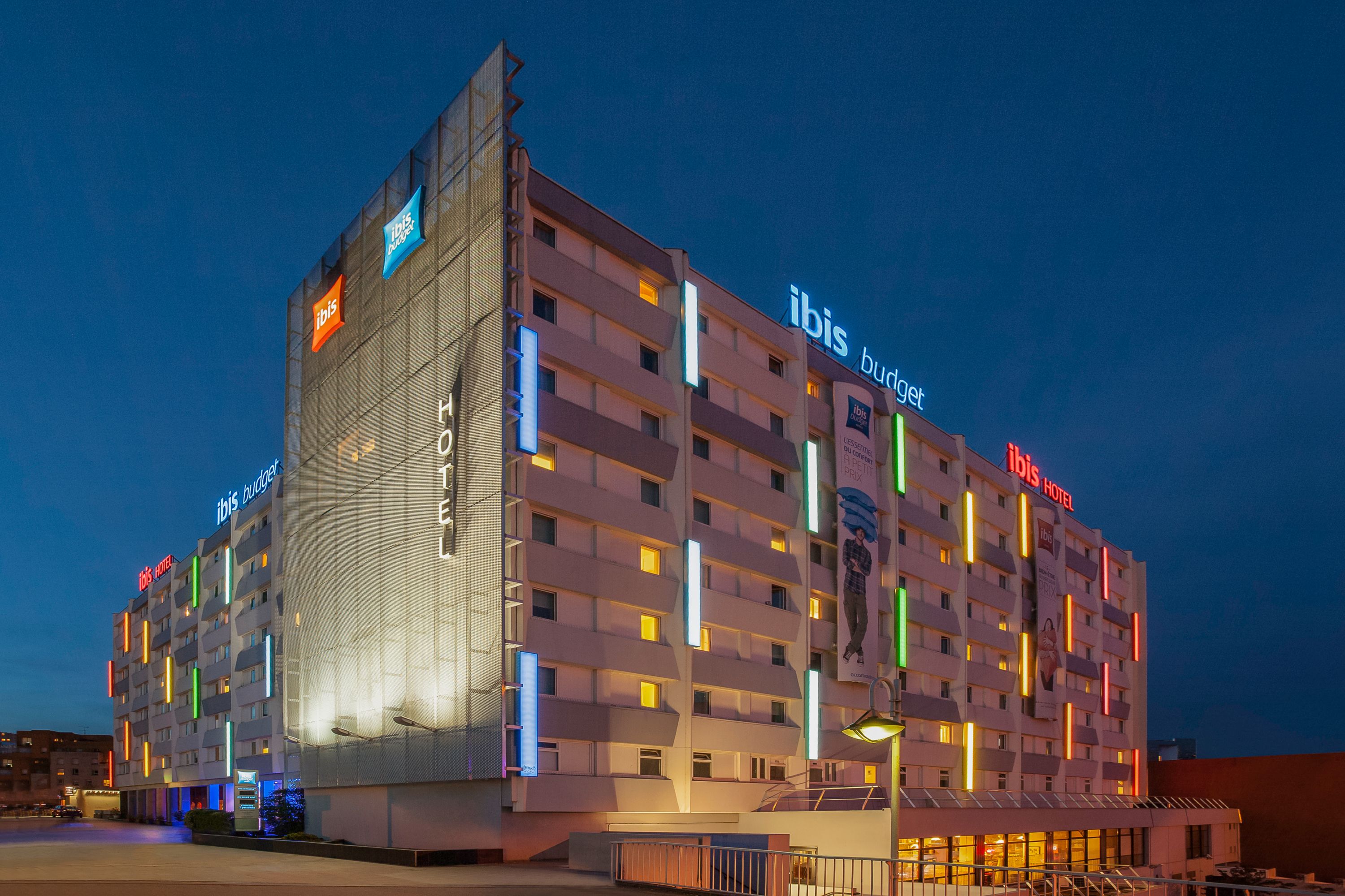 ibis budget Paris Porte de Bagnolet - France