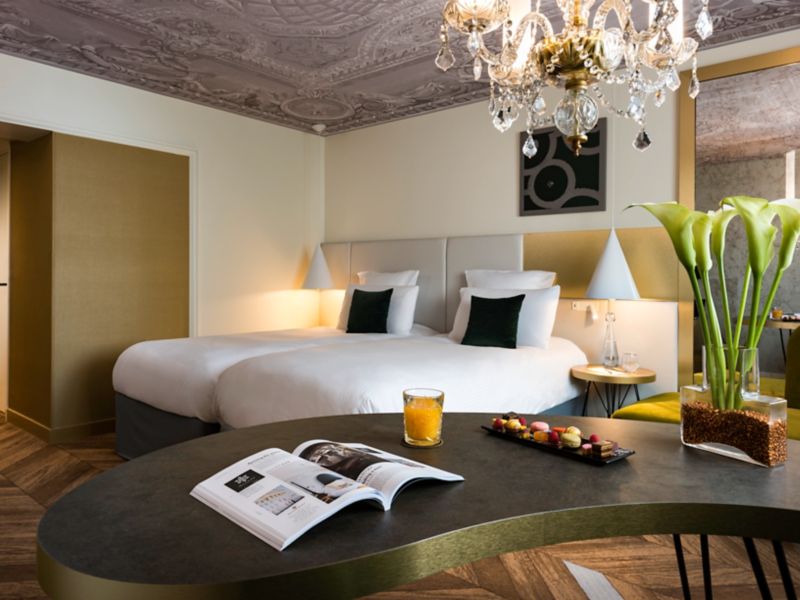 Le Louis Versailles Château Hotel-MGallery - France