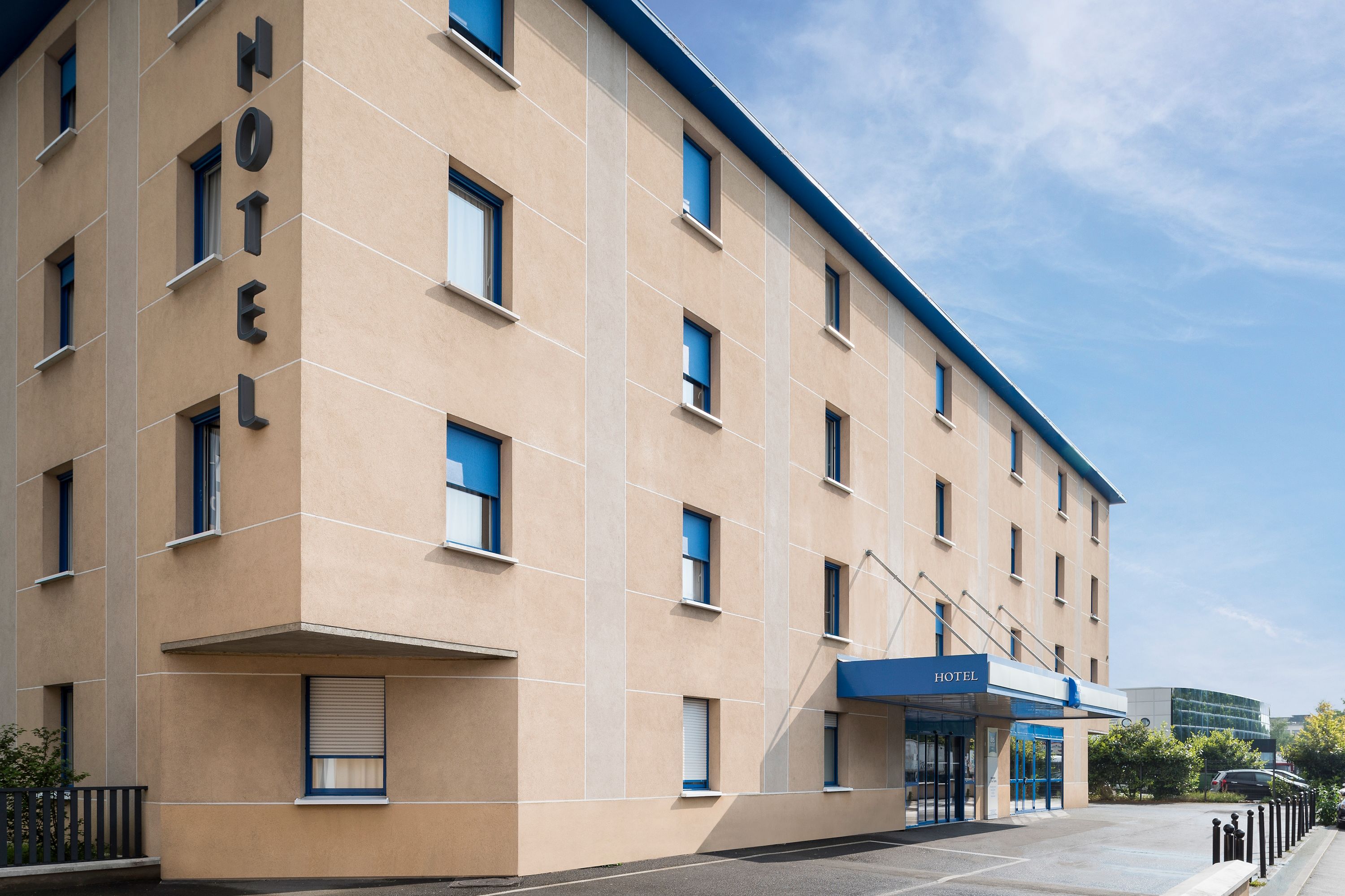 ibis budget Bobigny Pantin - France