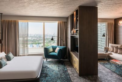 Novotel London Canary Wharf - United Kingdom
