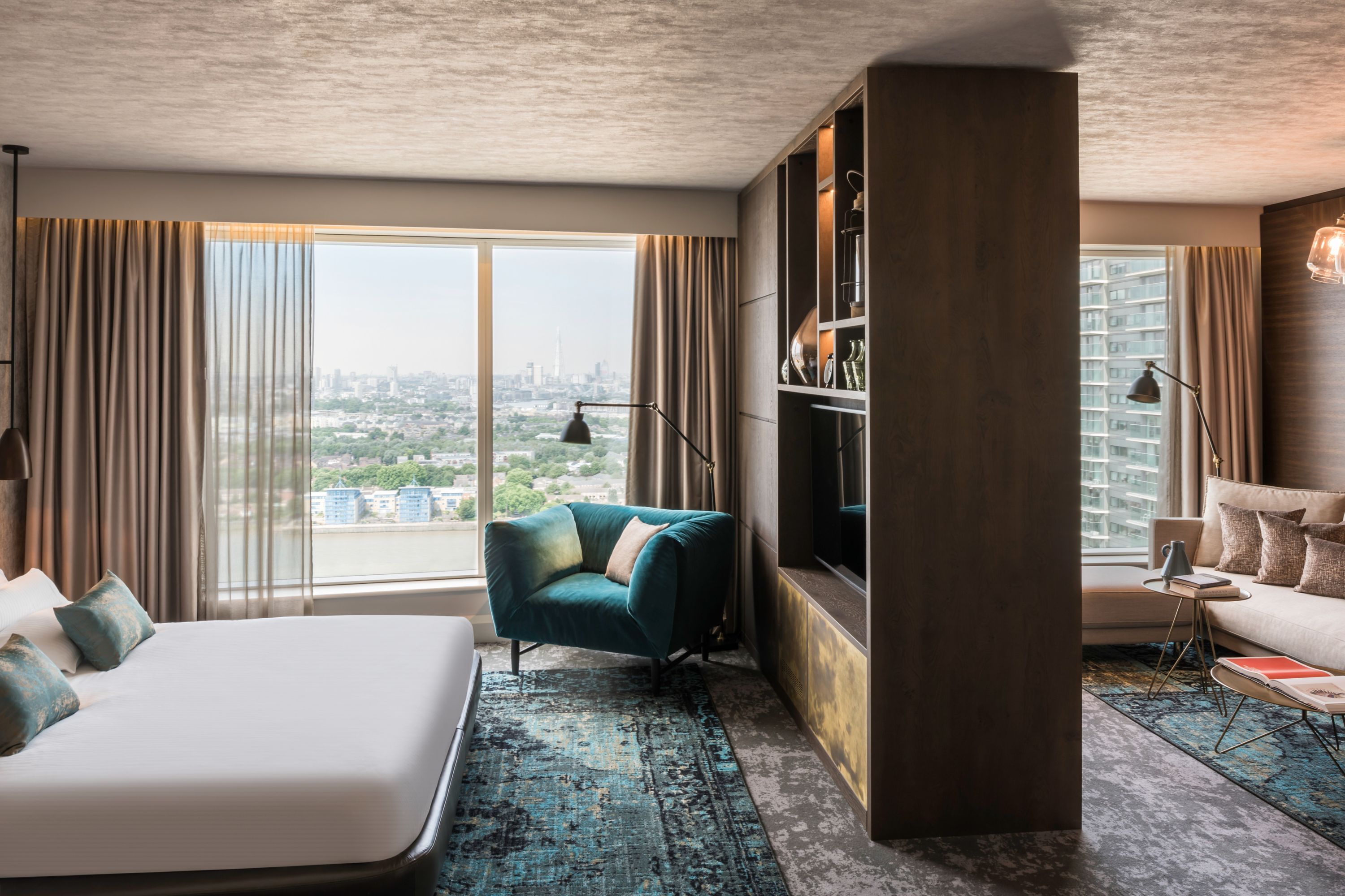 Novotel London Canary Wharf - United Kingdom