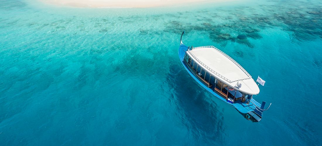 Destination Kooddoo Island - Maldives