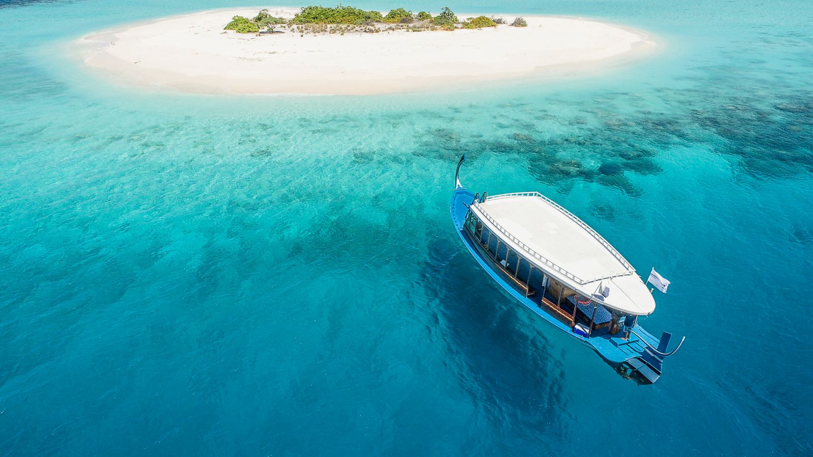 Destination Kooddoo Island - Maldives