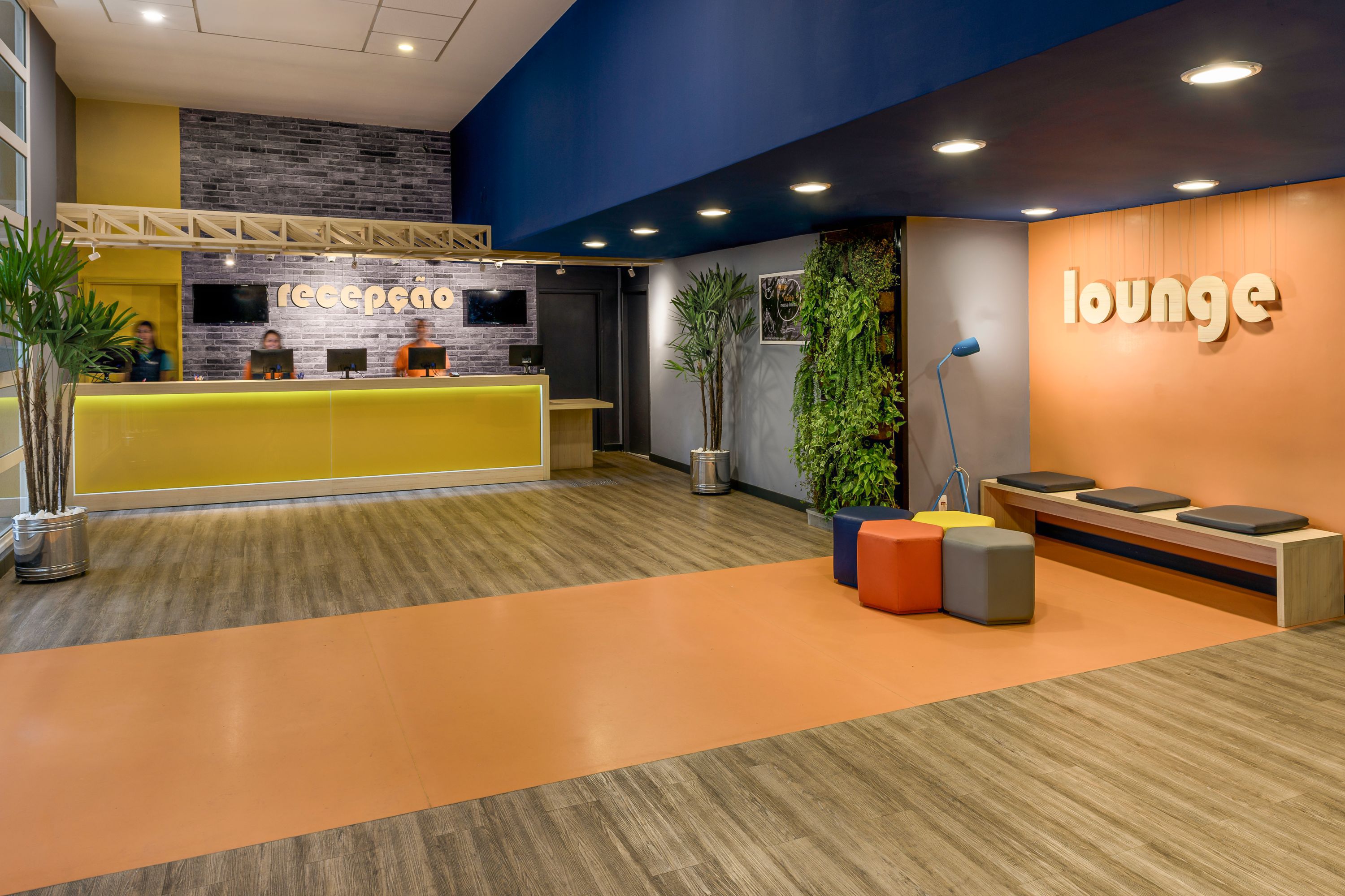 ibis budget São Paulo Morumbi - Brazil