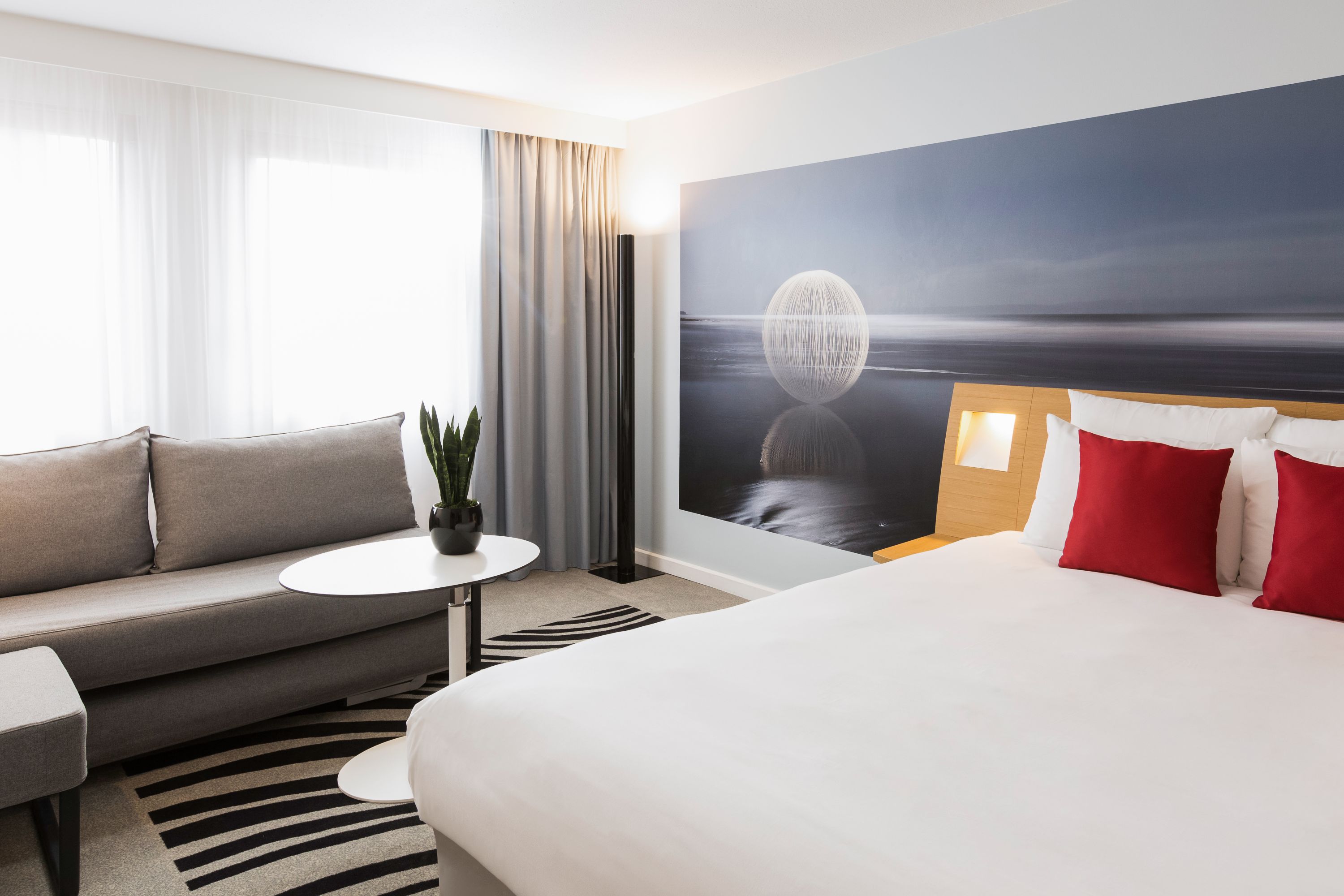 Novotel Strasbourg Centre Halles - France