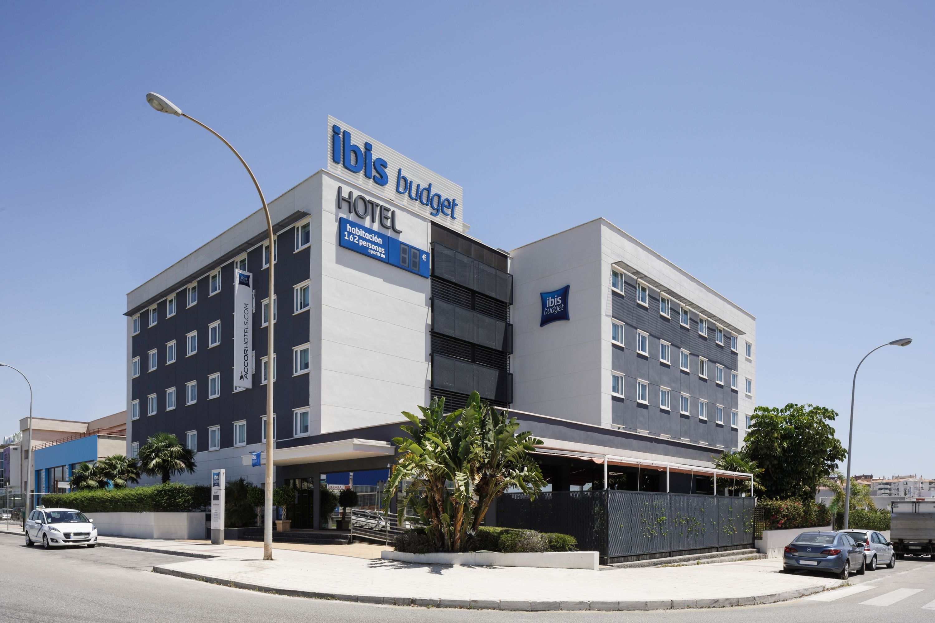 ibis budget Malaga Aeropuerto Avenida Velazquez - Spain