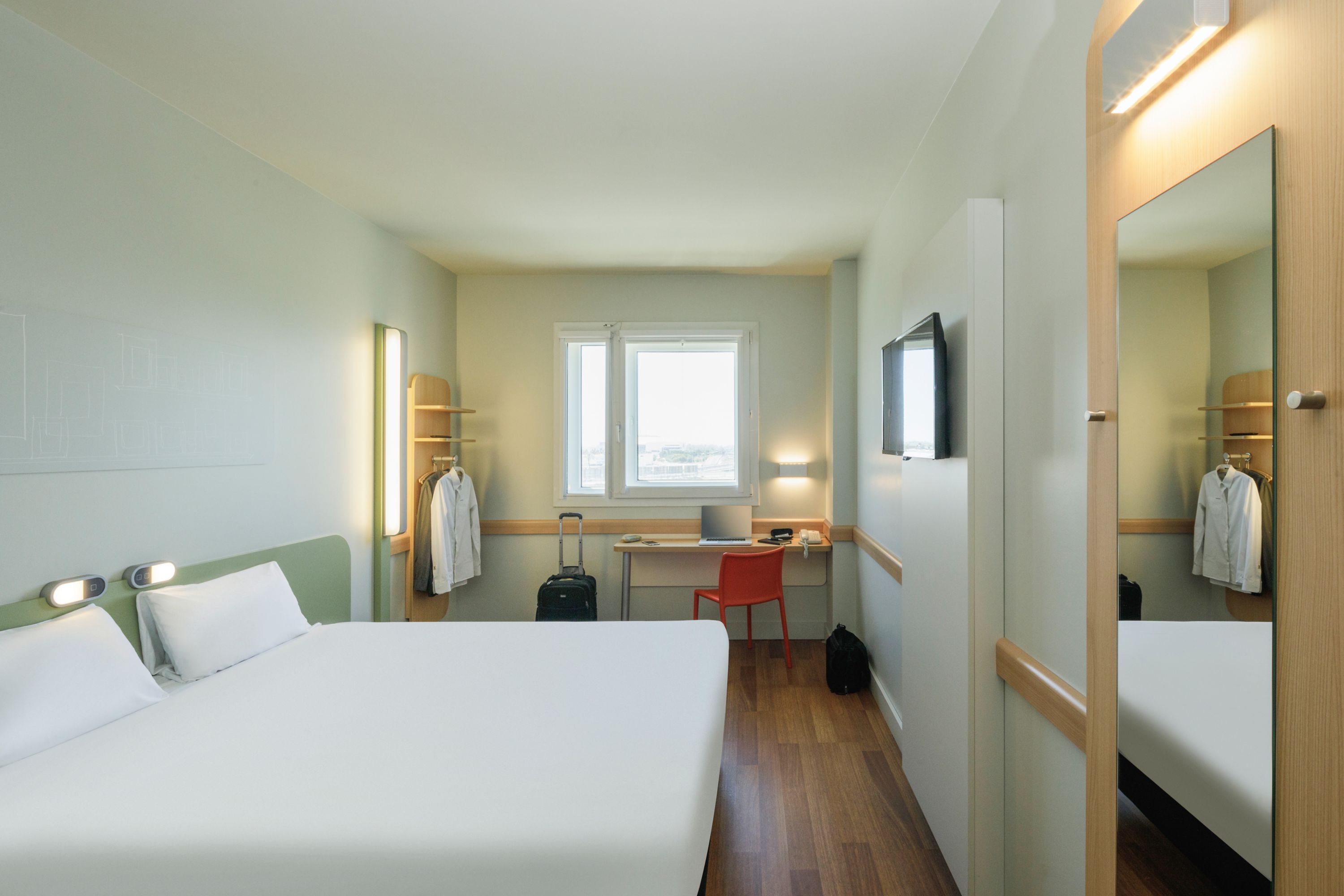 ibis budget Malaga Aeropuerto Avenida Velazquez - Spain