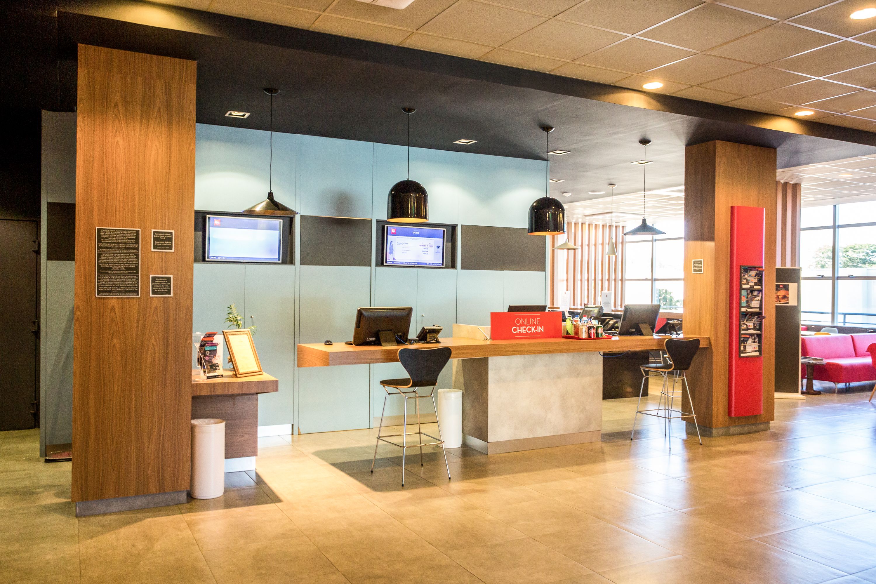 ibis Catanduva - Brazil