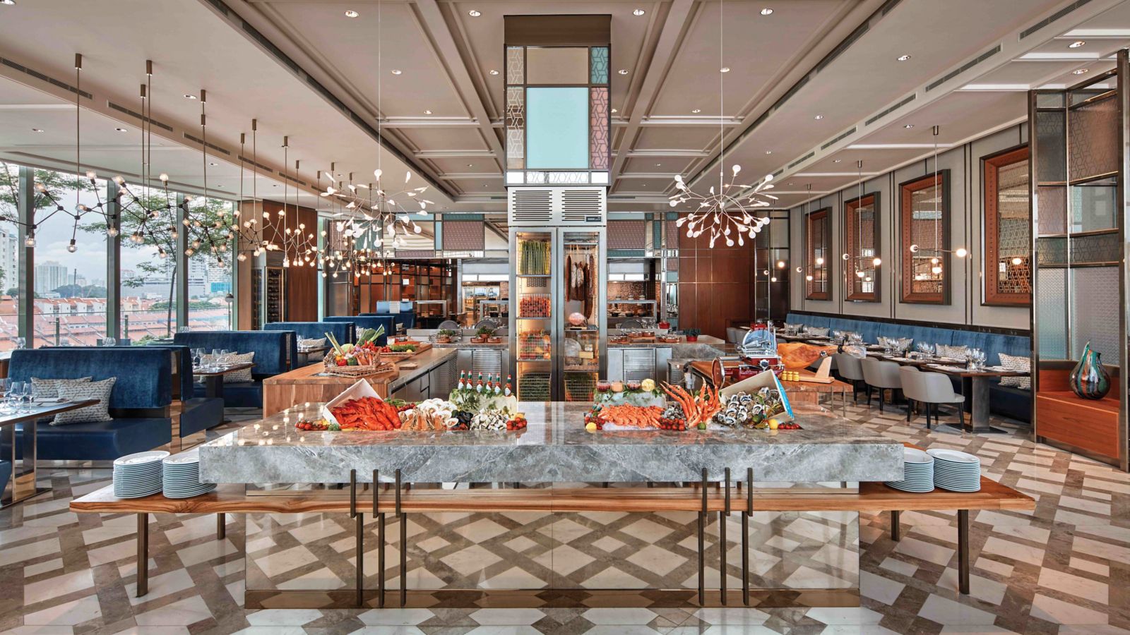 Sofitel Singapore City Centre - Singapore