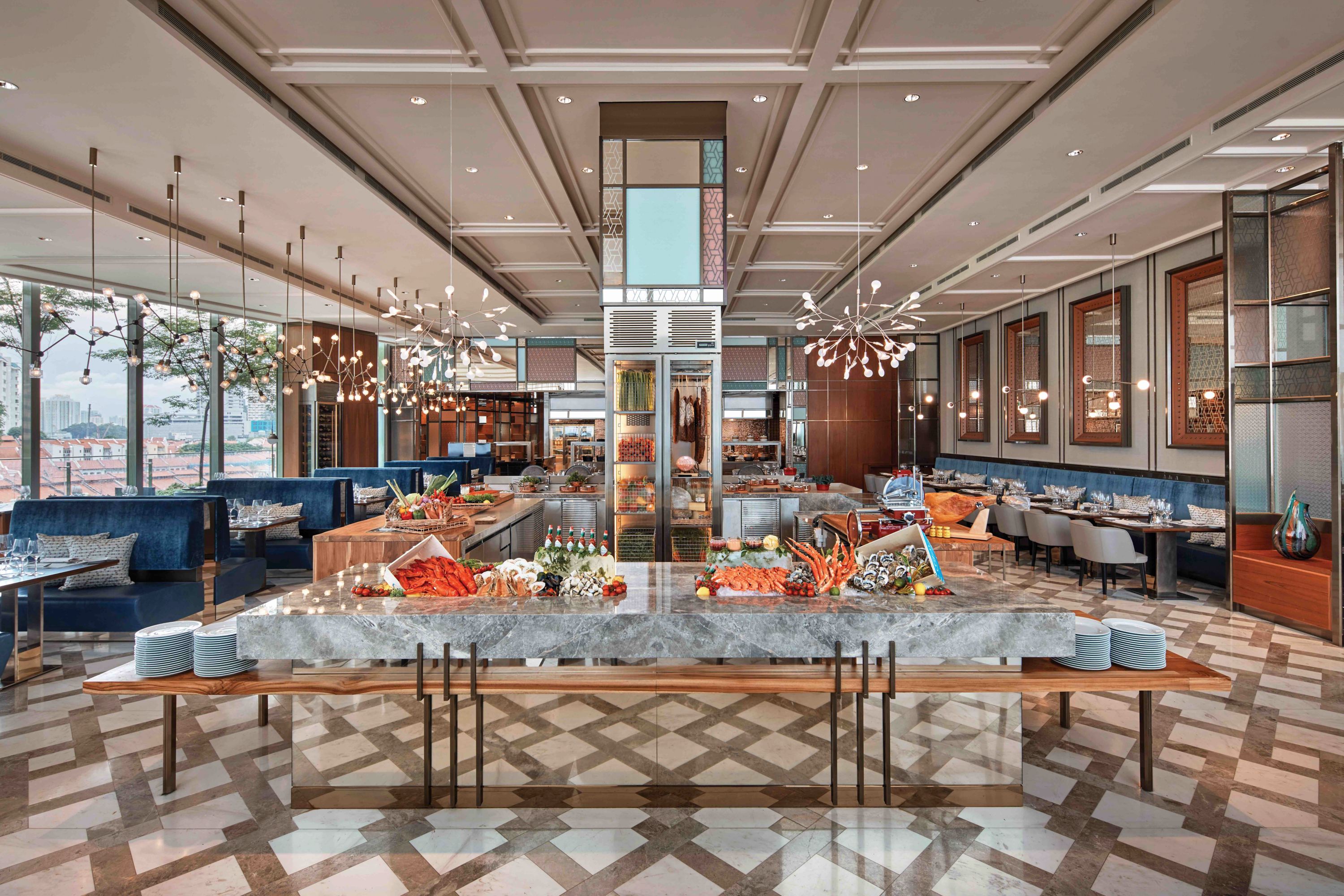 Sofitel Singapore City Centre - Singapore