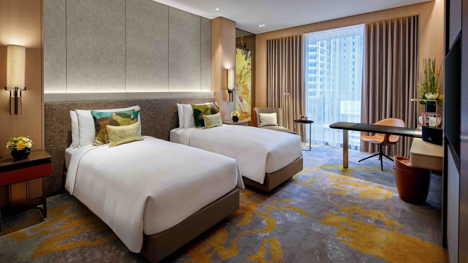 Sofitel Singapore City Centre - Singapore