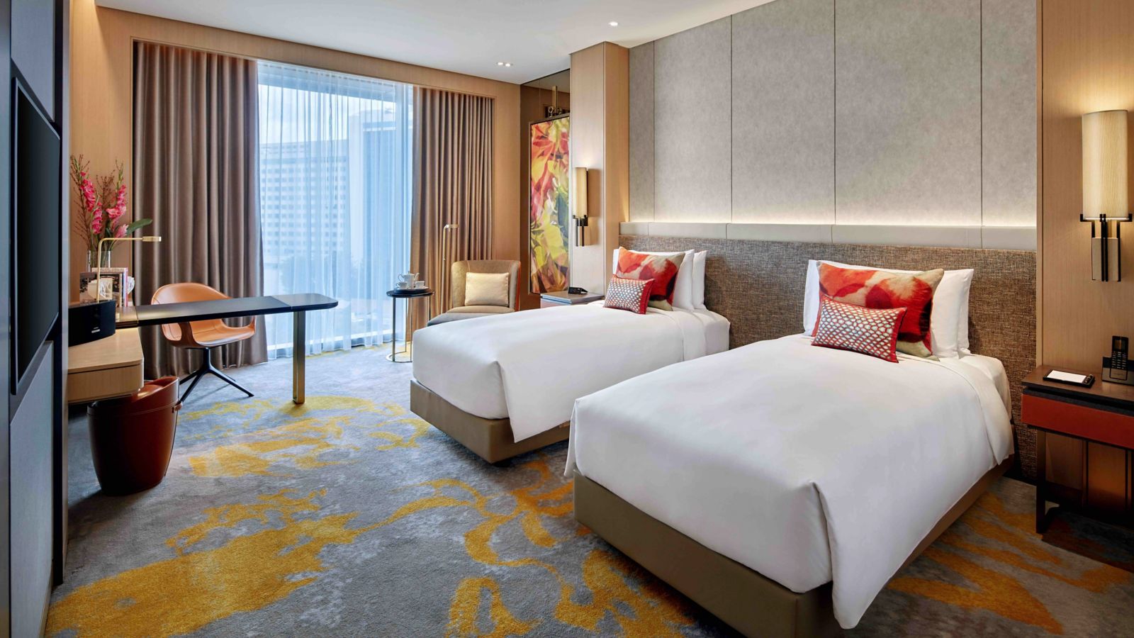 Sofitel Singapore City Centre - Singapore