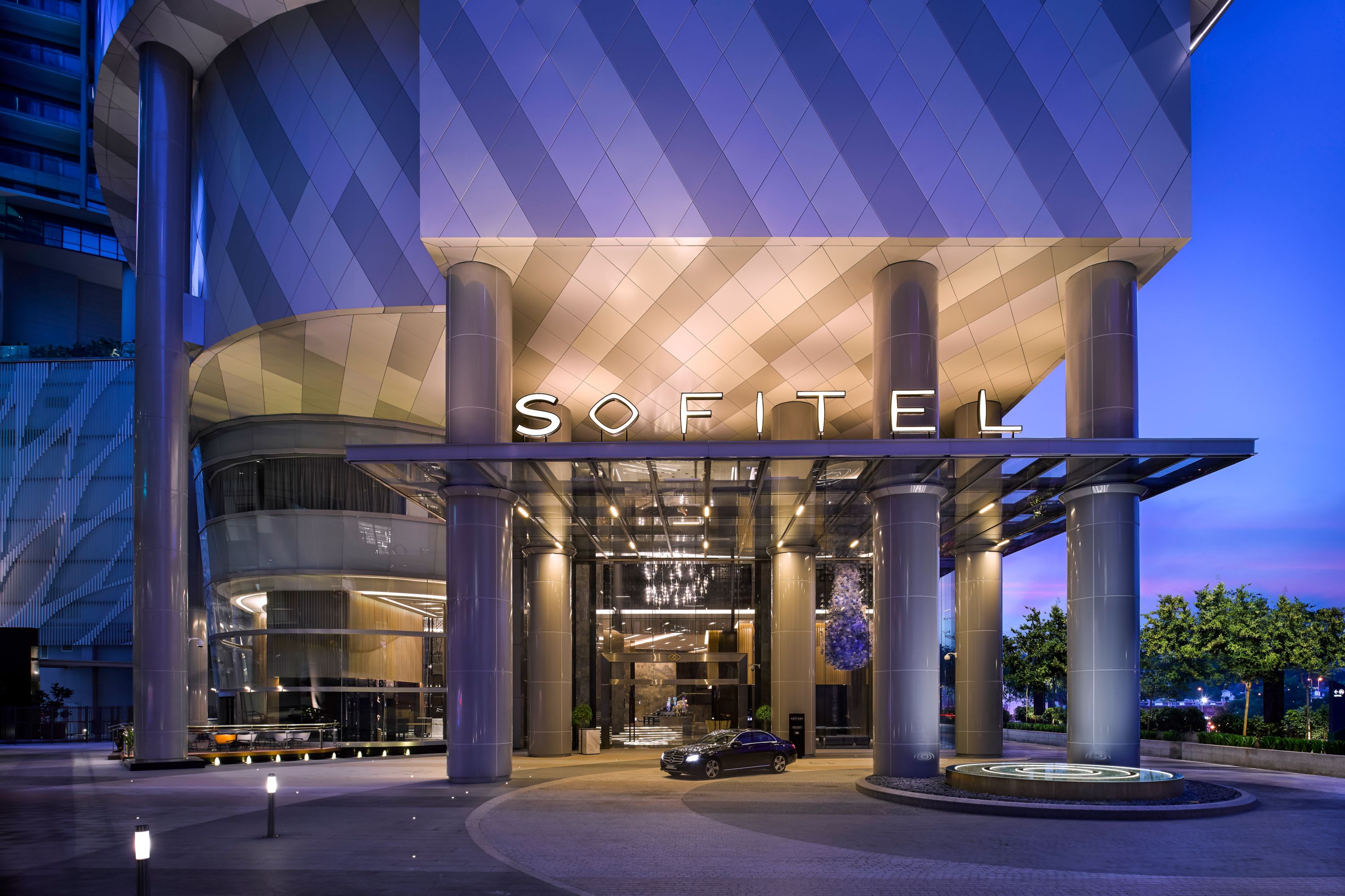 Sofitel Kuala Lumpur Damansara - Malaysia