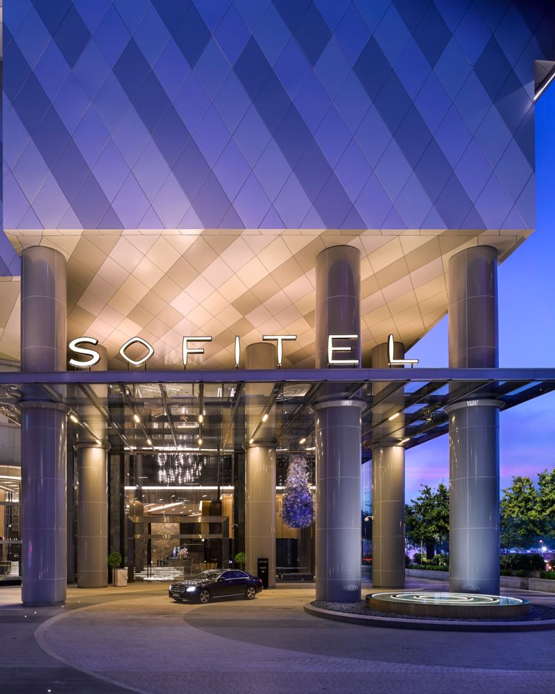 Sofitel Kuala Lumpur Damansara - Malaysia