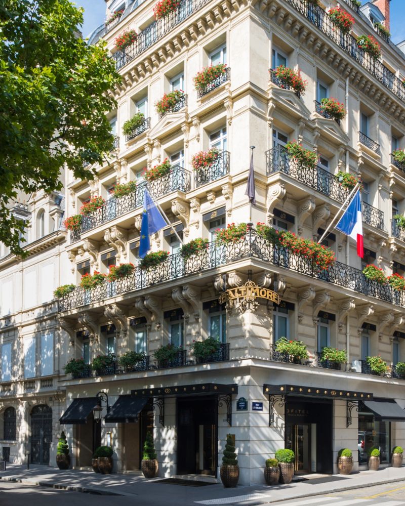 Sofitel Paris Baltimore Tour Eiffel - France