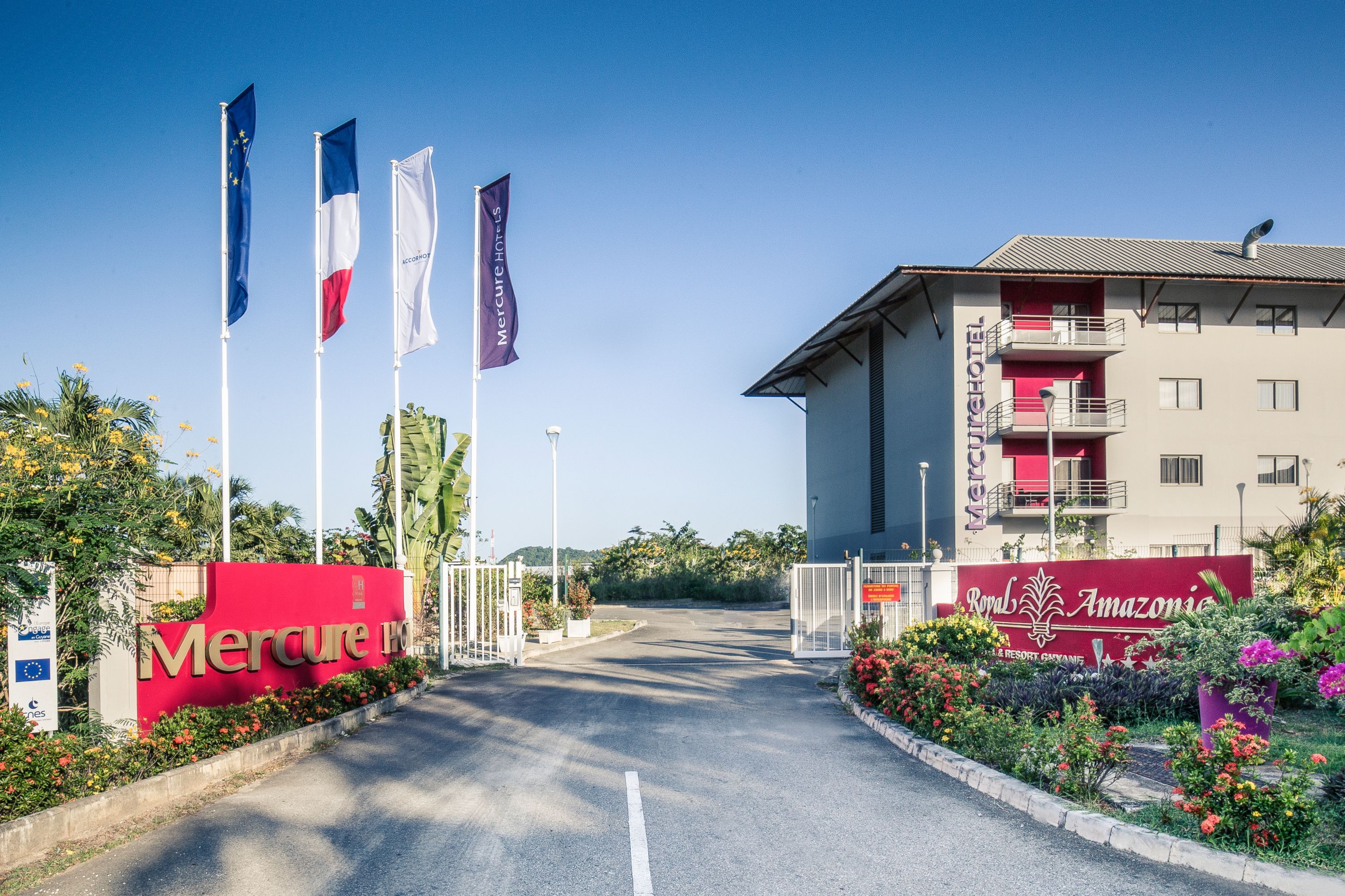 Mercure Cayenne Royal Amazonia hotel - French Guiana