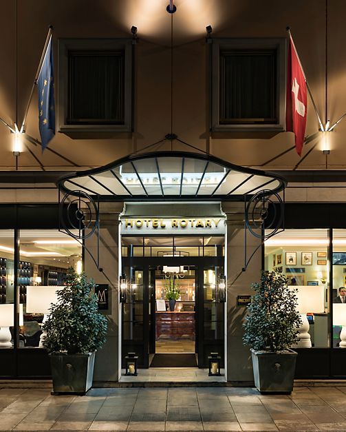 Hotel Rotary Geneva-MGallery - Switzerland