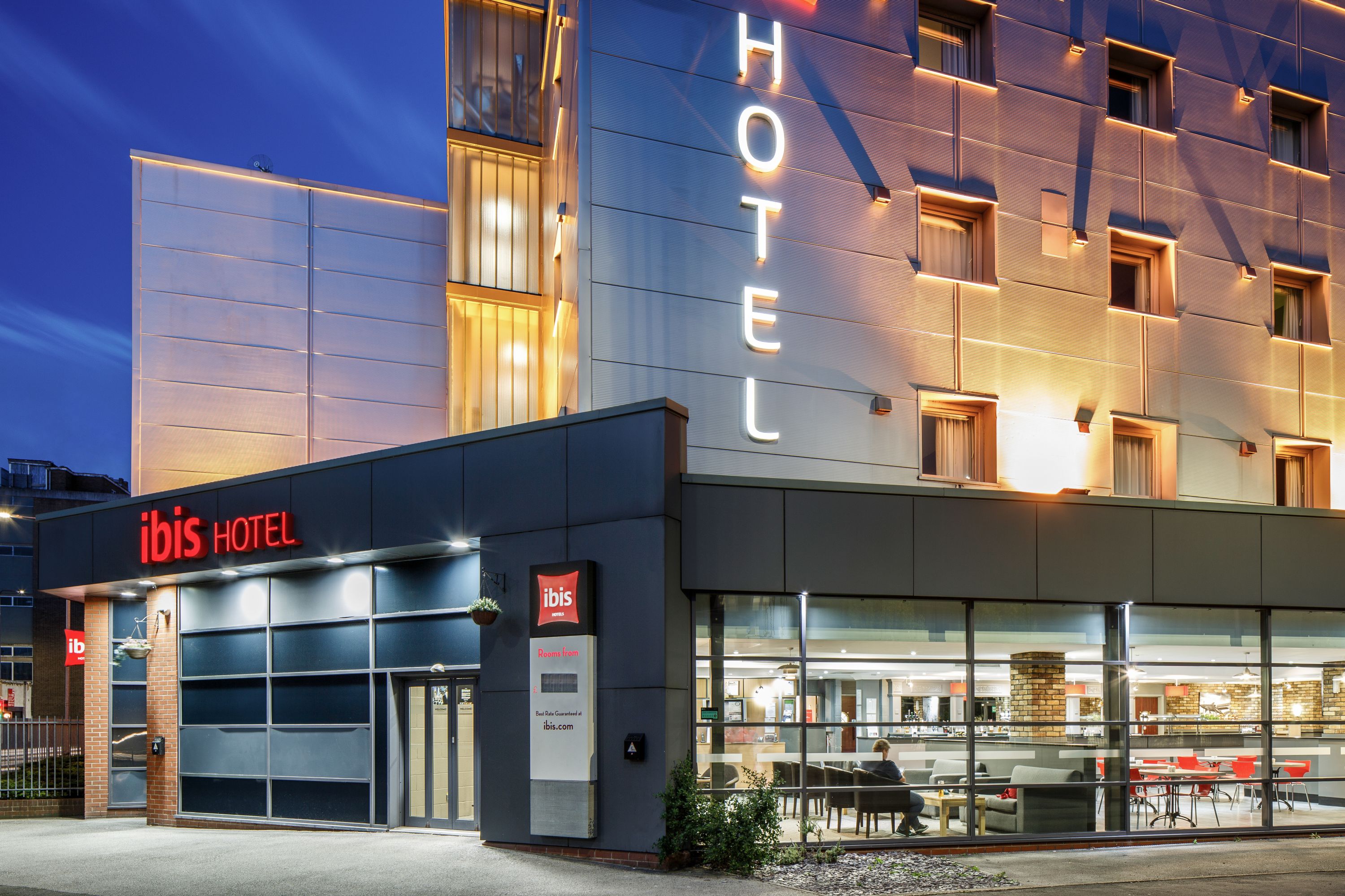 ibis Hull City Centre - United Kingdom