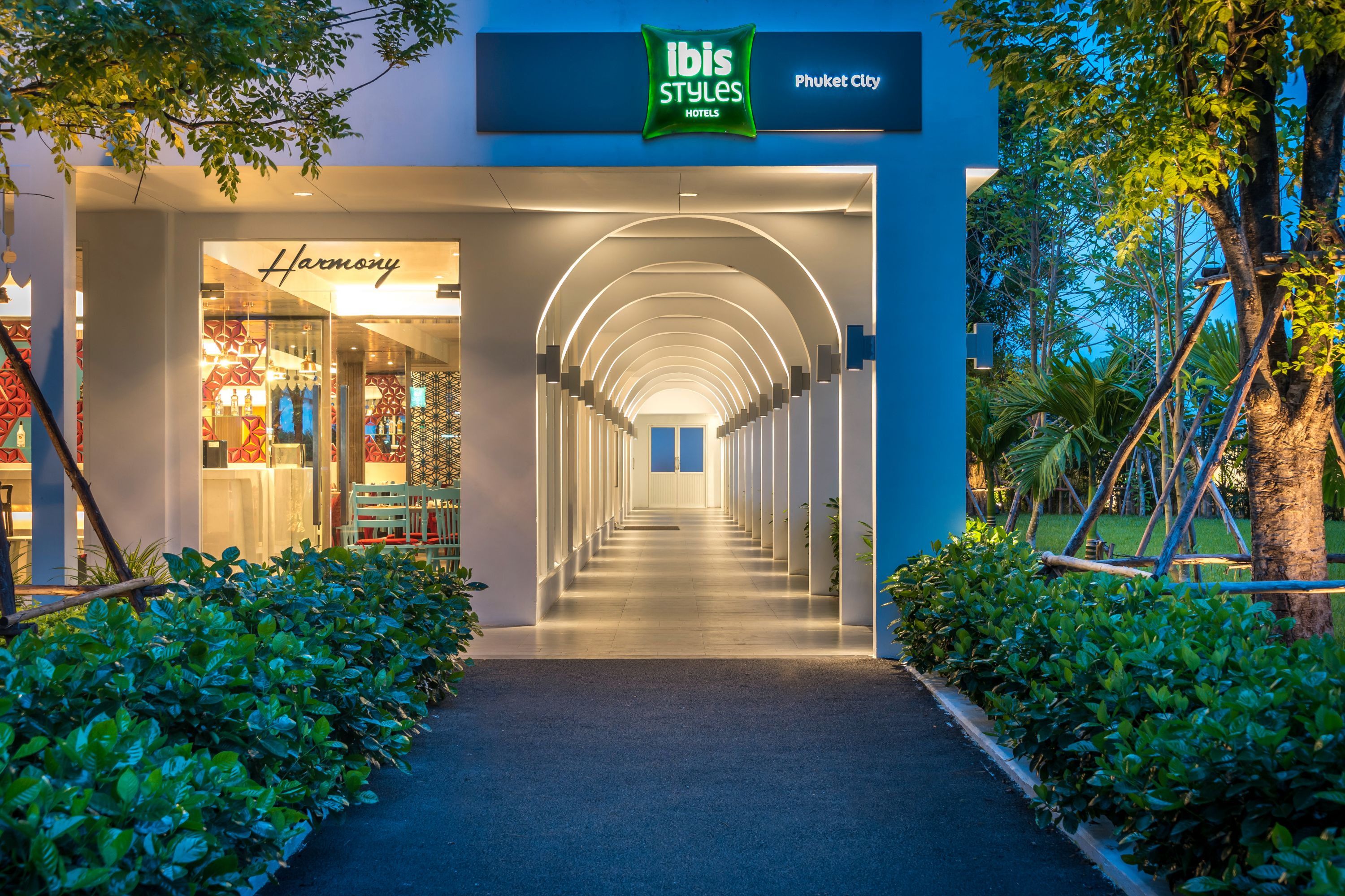 ibis Styles Phuket City - Thailand