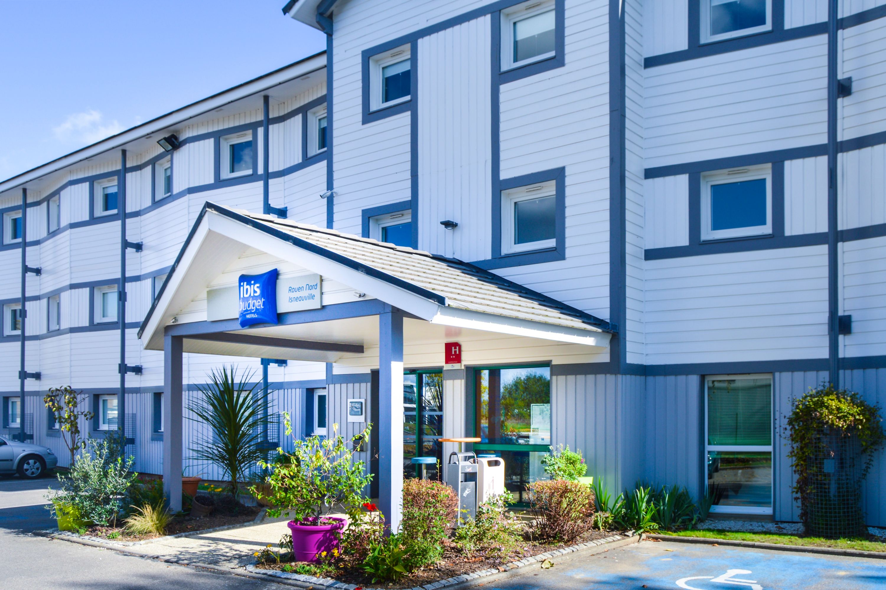 ibis budget Rouen Nord Isneauville - France