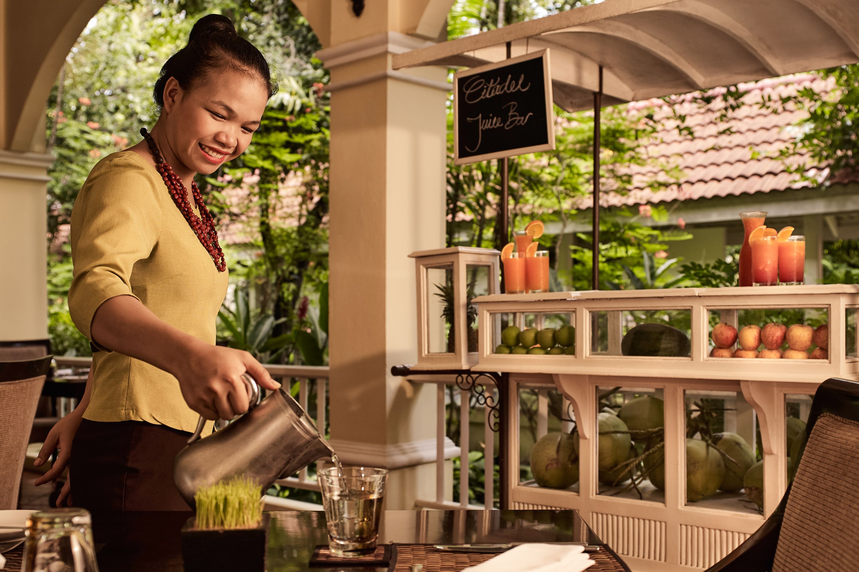 Sofitel Angkor Phokeethra Golf & Spa Resort - Cambodia