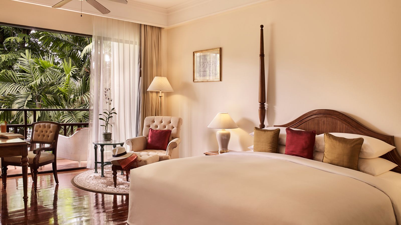 Sofitel Angkor Phokeethra Golf & Spa Resort - Cambodia