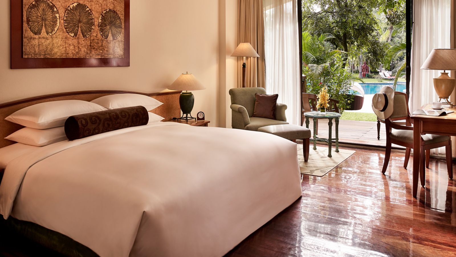 Sofitel Angkor Phokeethra Golf & Spa Resort - Cambodia