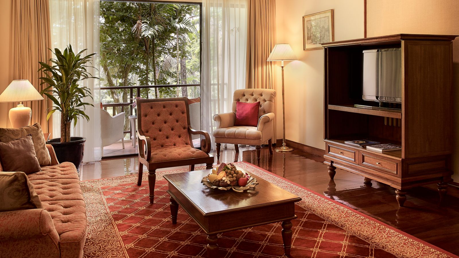 Sofitel Angkor Phokeethra Golf & Spa Resort - Cambodia