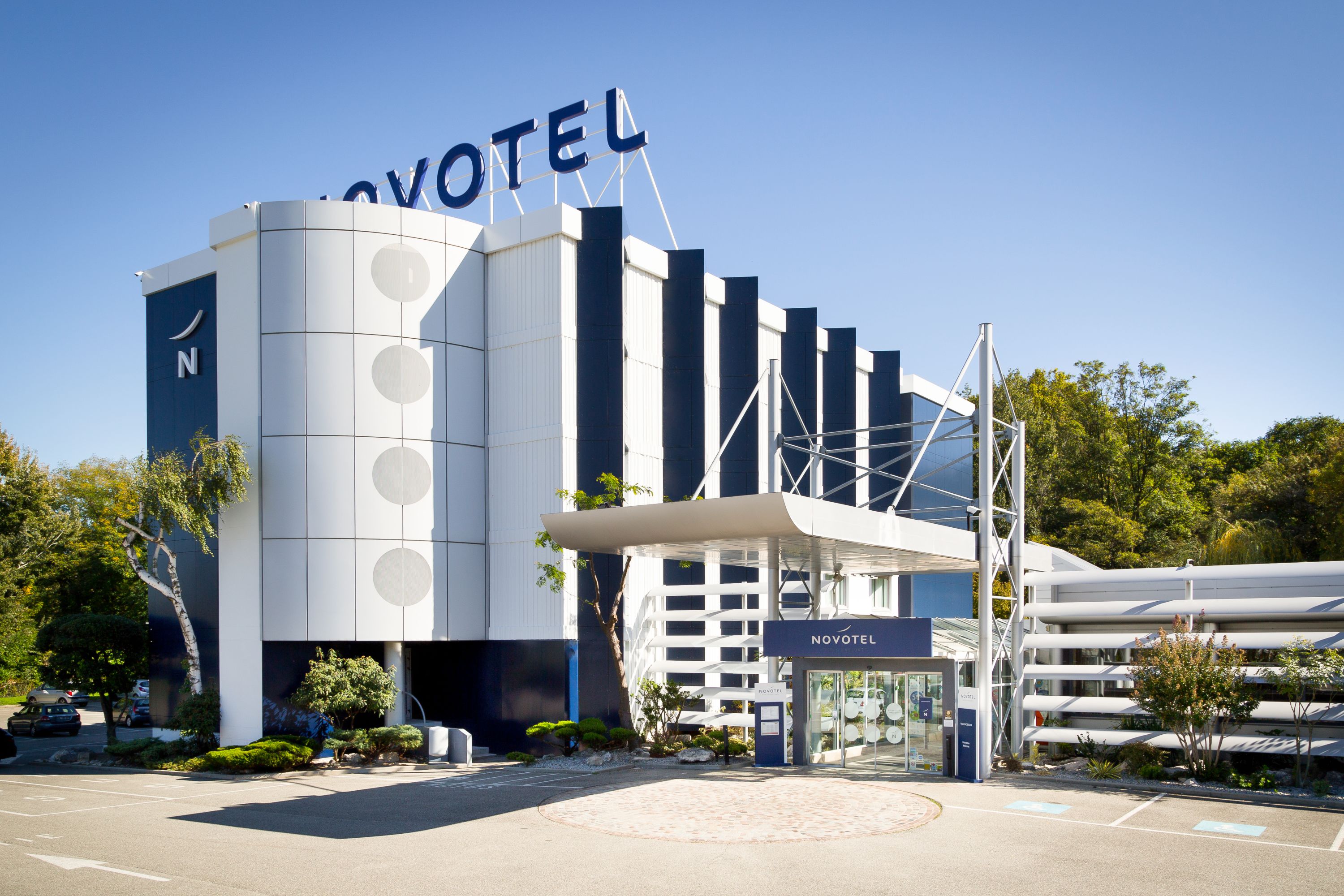 Novotel Valence Sud - France