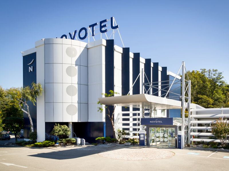 Novotel Valence Sud - France