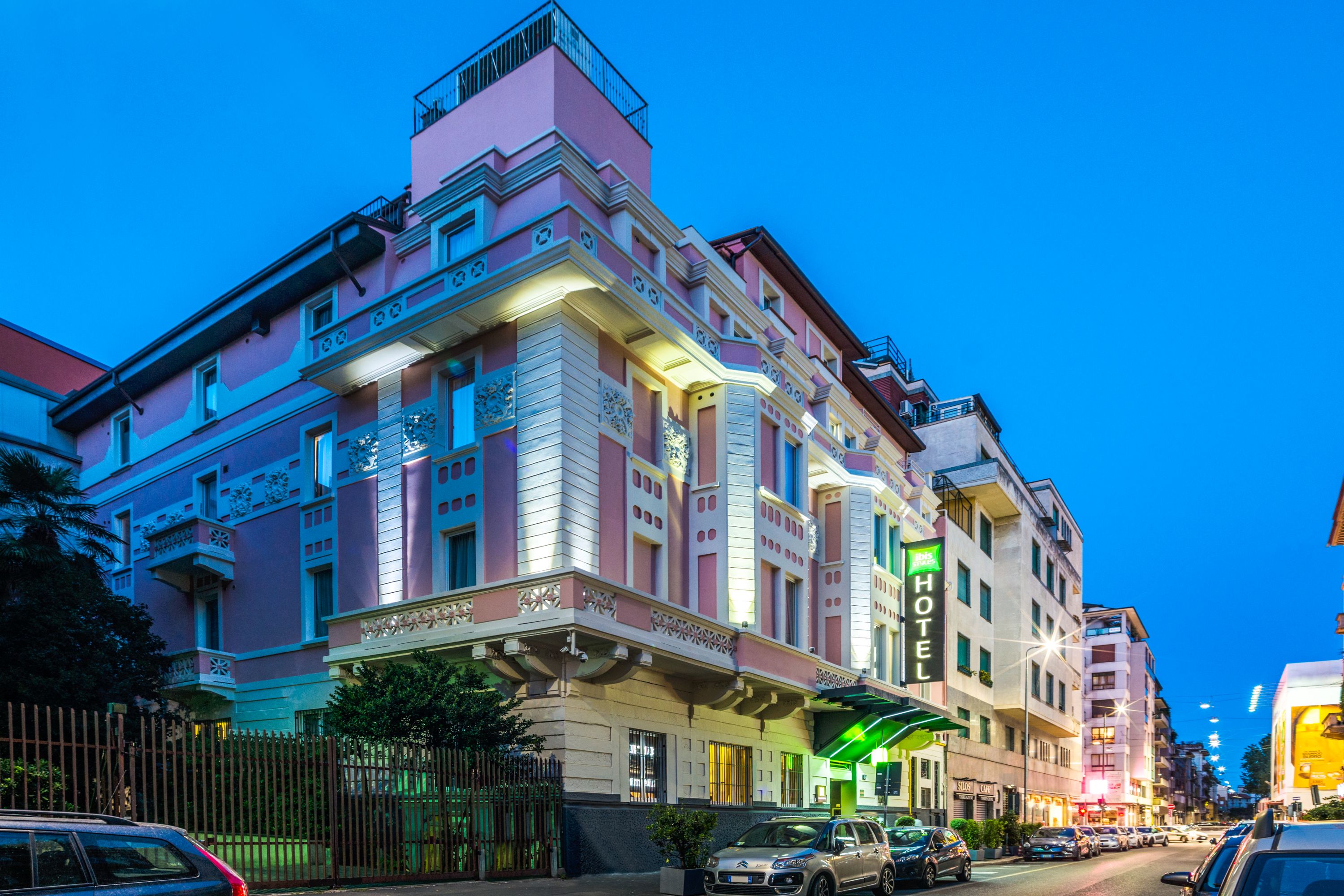 ibis Styles Milano Centro - Italy