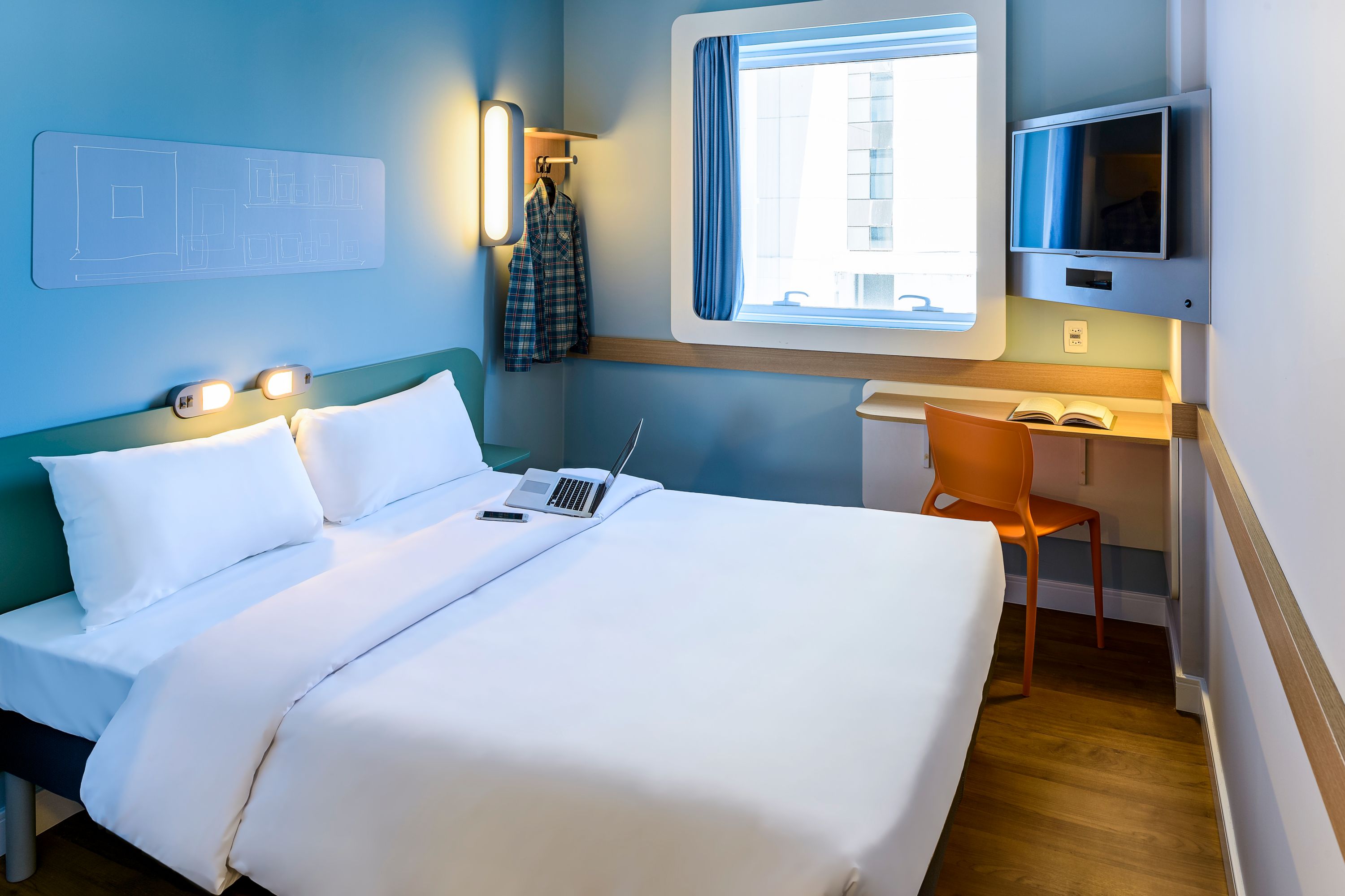 ibis budget São Bernardo do Campo - Brazil