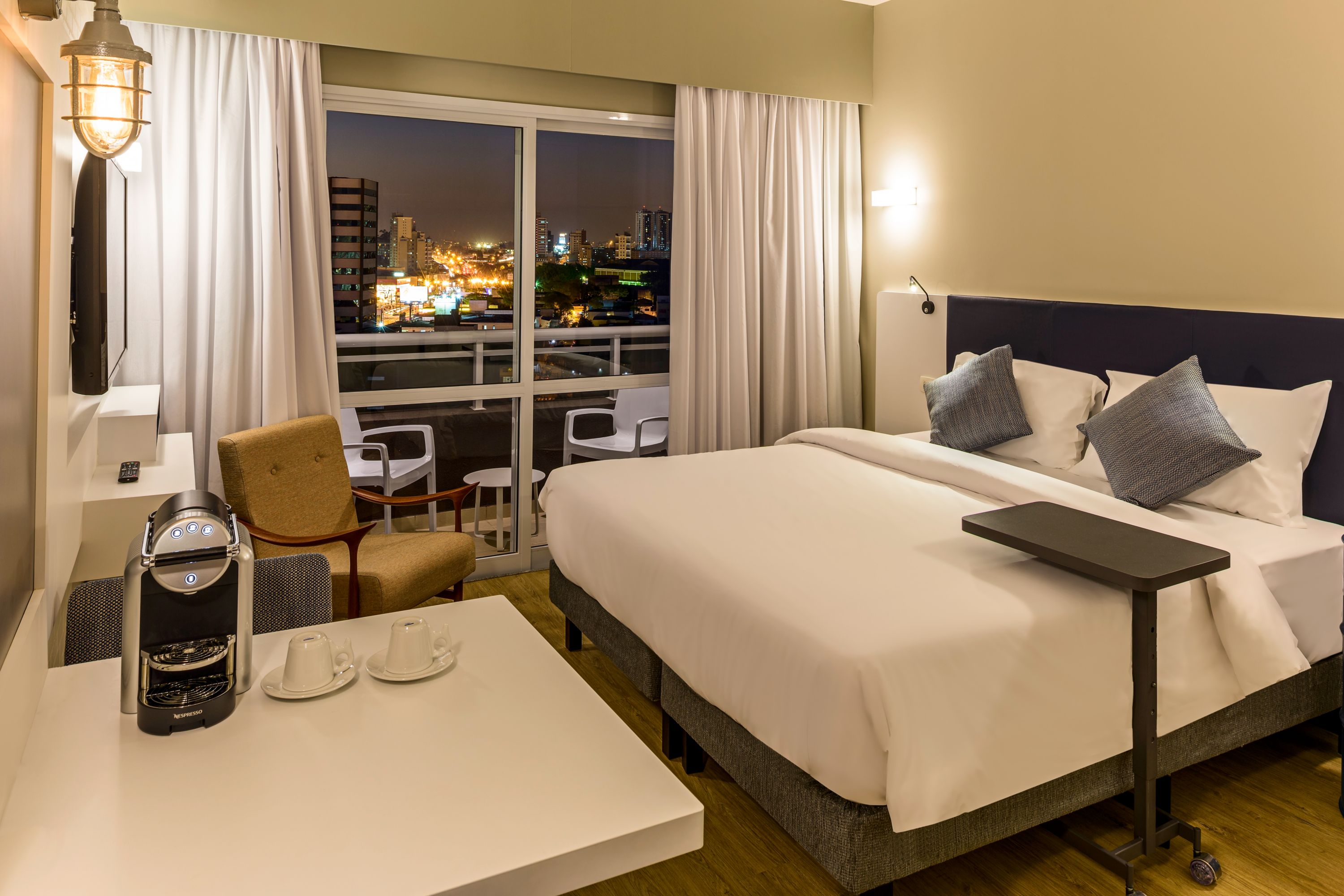 Mercure São Bernardo do Campo (formerly Adagio). - Brazil