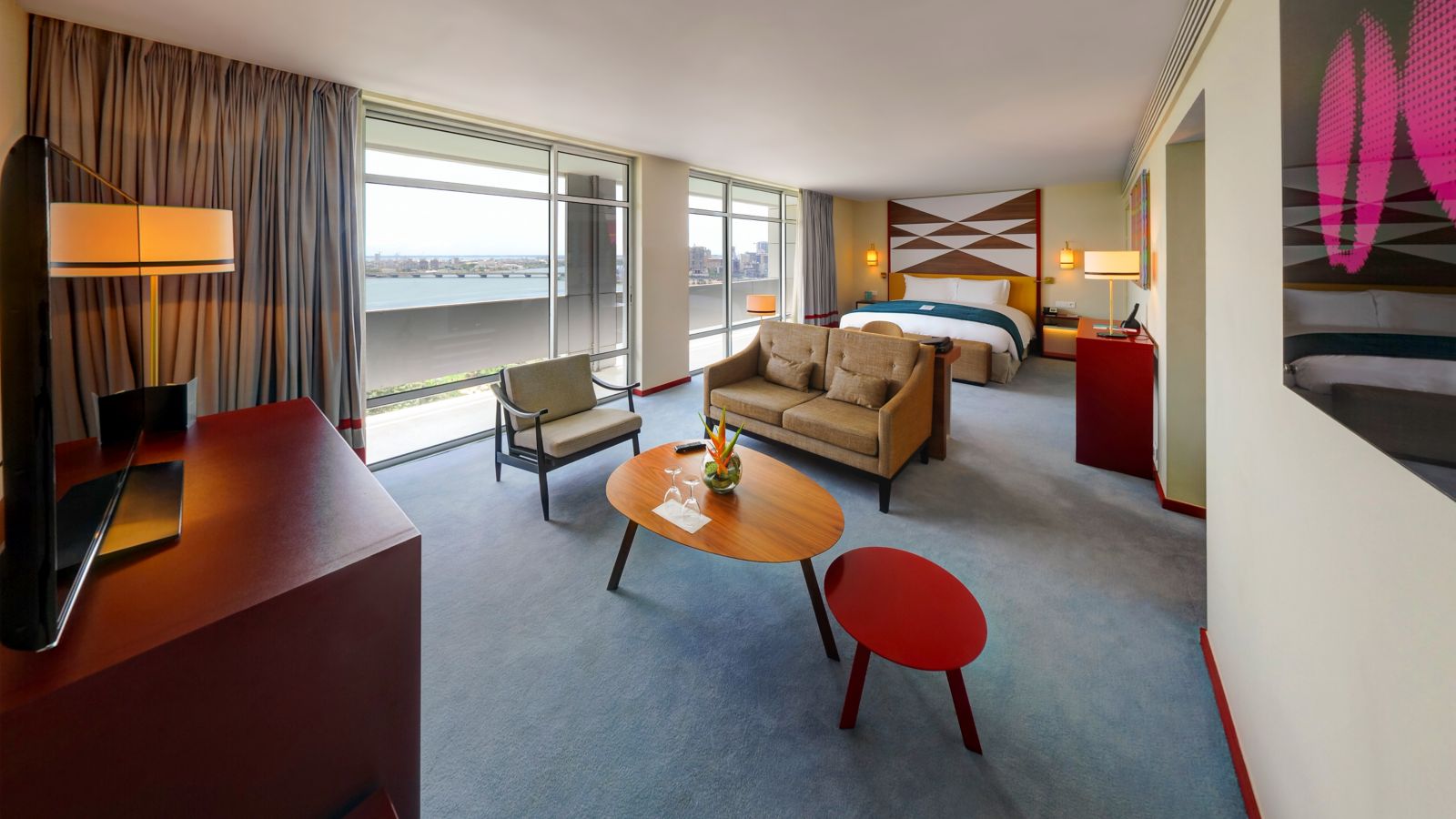 Sofitel Abidjan Hotel Ivoire - Ivory  Coast